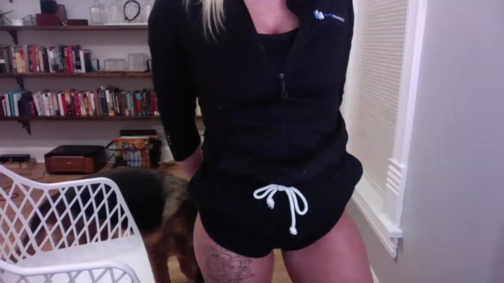 Gallery image thumbnail from BendyBlonde1's myfreecams stream on, 01/04/2023, 05:28 image 10 of 20
