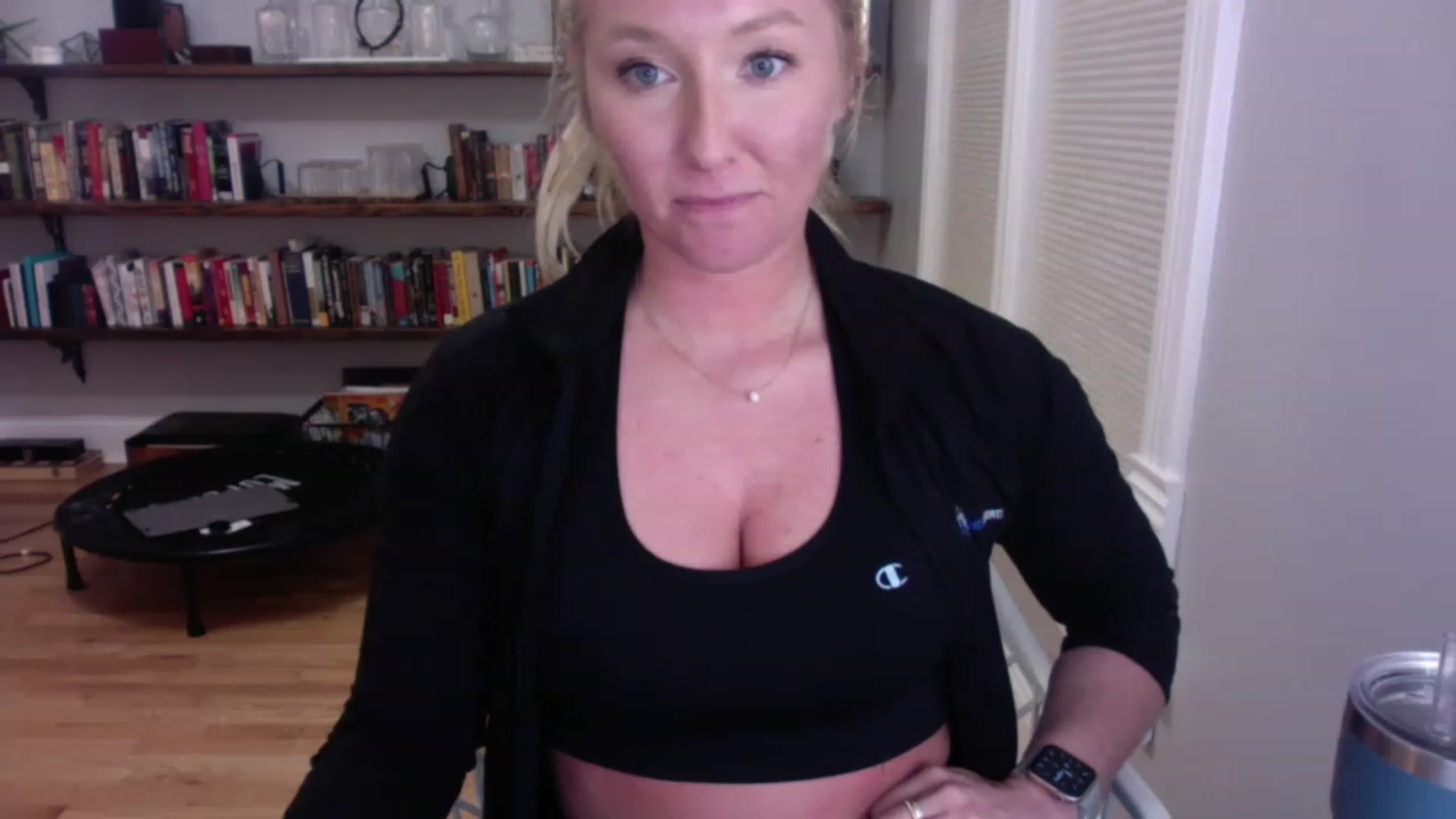 Gallery image thumbnail from BendyBlonde1's myfreecams stream on, 01/04/2023, 06:44 image 2 of 20