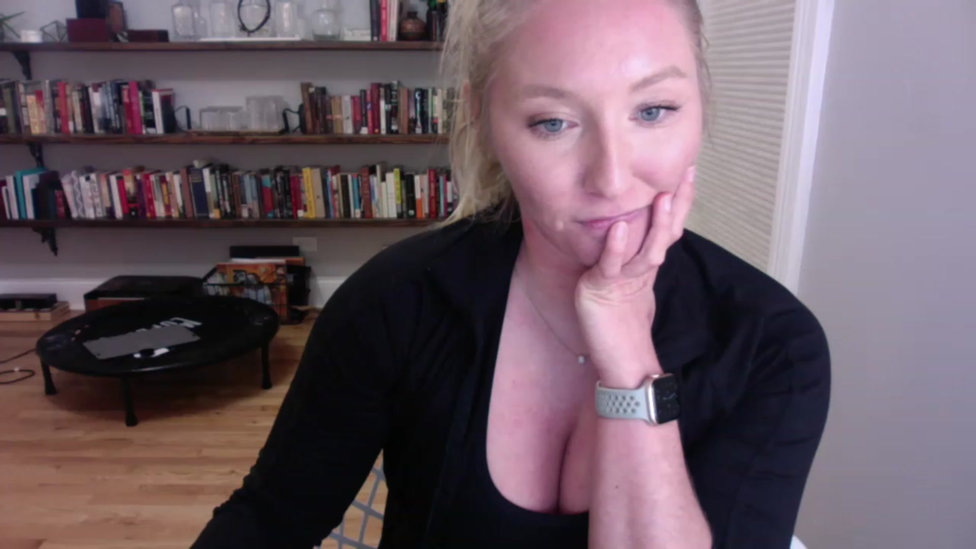 Gallery image thumbnail from BendyBlonde1's myfreecams stream on, 01/04/2023, 06:44 image 11 of 20