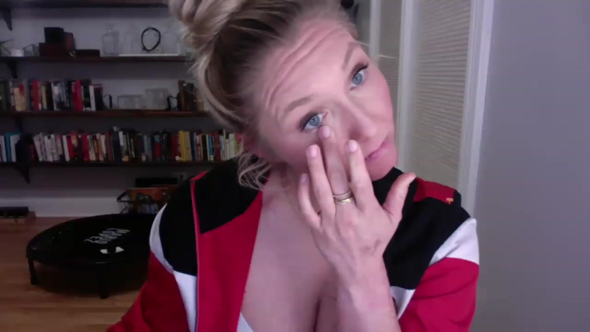 Gallery image thumbnail from BendyBlonde1's myfreecams stream on, 01/05/2023, 06:22 image 13 of 20