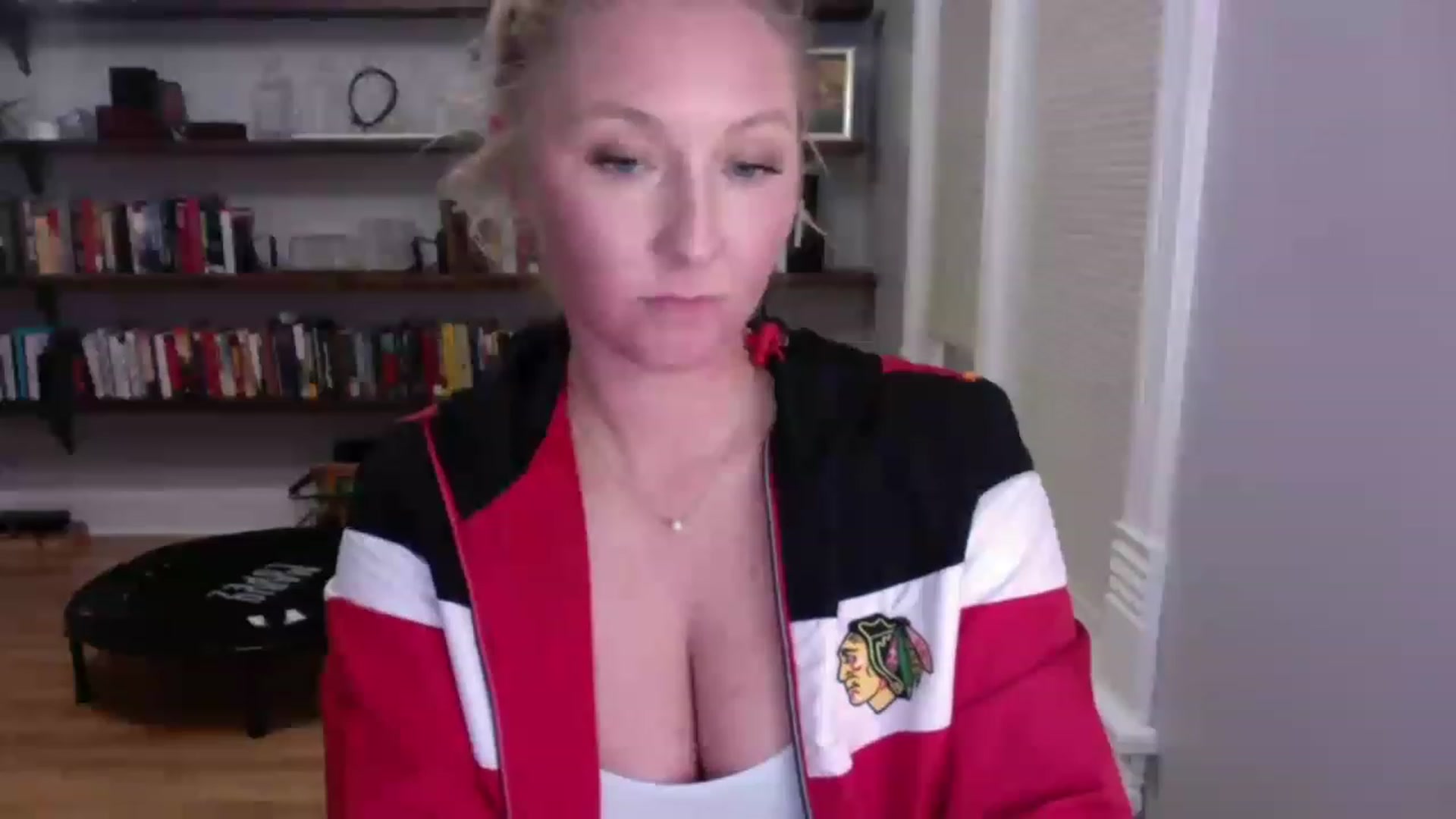 Gallery image thumbnail from BendyBlonde1's myfreecams stream on, 01/05/2023, 06:22 image 9 of 20