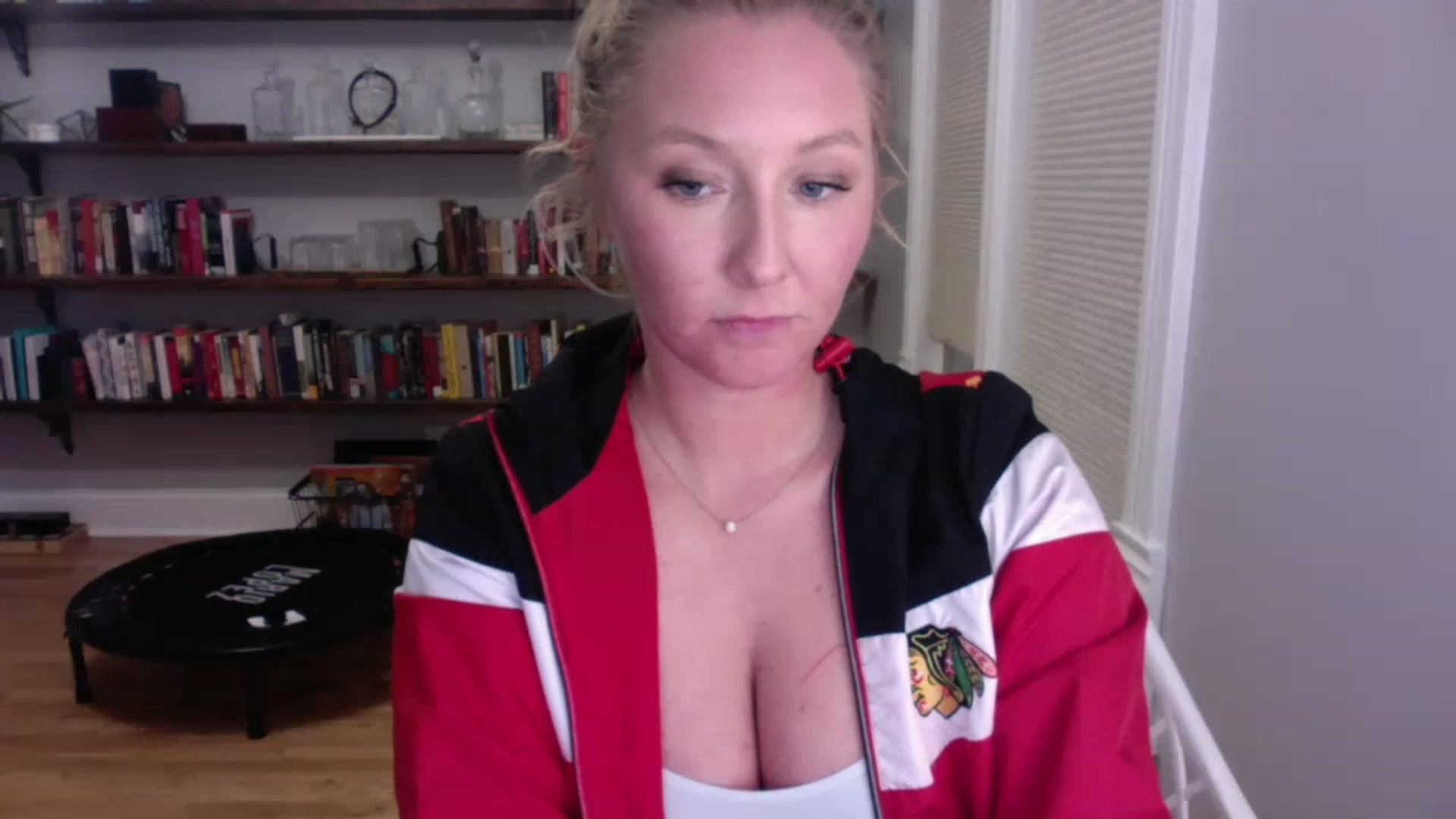 Gallery image thumbnail from BendyBlonde1's myfreecams stream on, 01/05/2023, 06:22 image 6 of 20