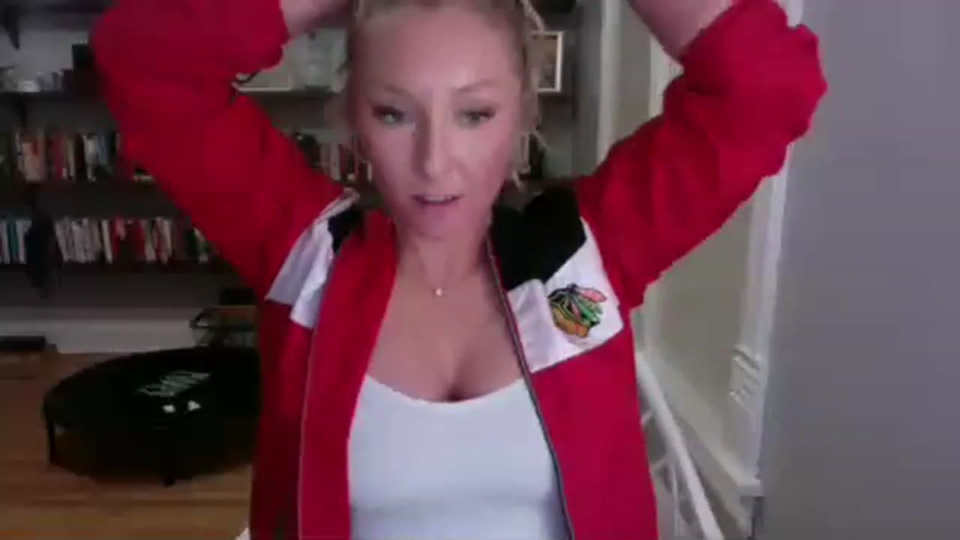 Gallery image thumbnail from BendyBlonde1's myfreecams stream on, 01/05/2023, 06:22 image 11 of 20