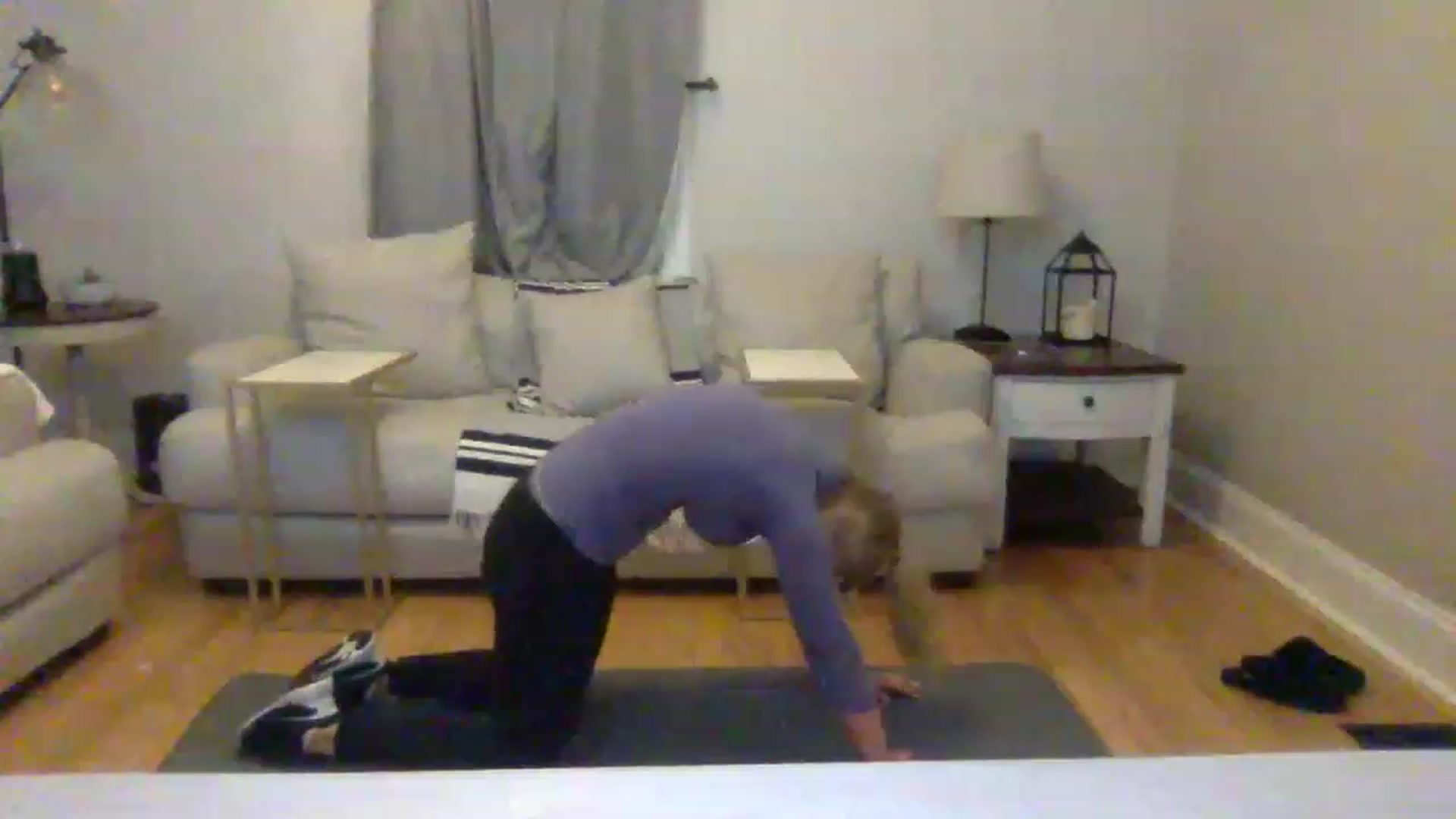 Gallery image thumbnail from BendyBlonde1's myfreecams stream on, 01/06/2023, 24:04 image 16 of 20