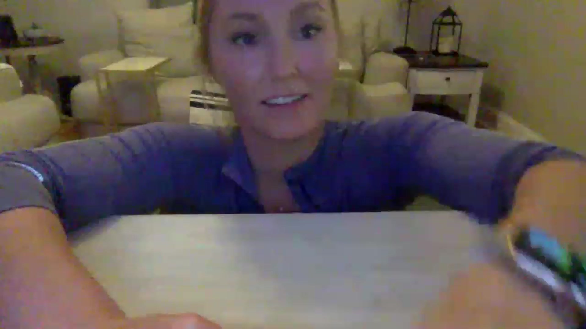 Gallery image thumbnail from BendyBlonde1's myfreecams stream on, 01/06/2023, 24:04 image 12 of 20