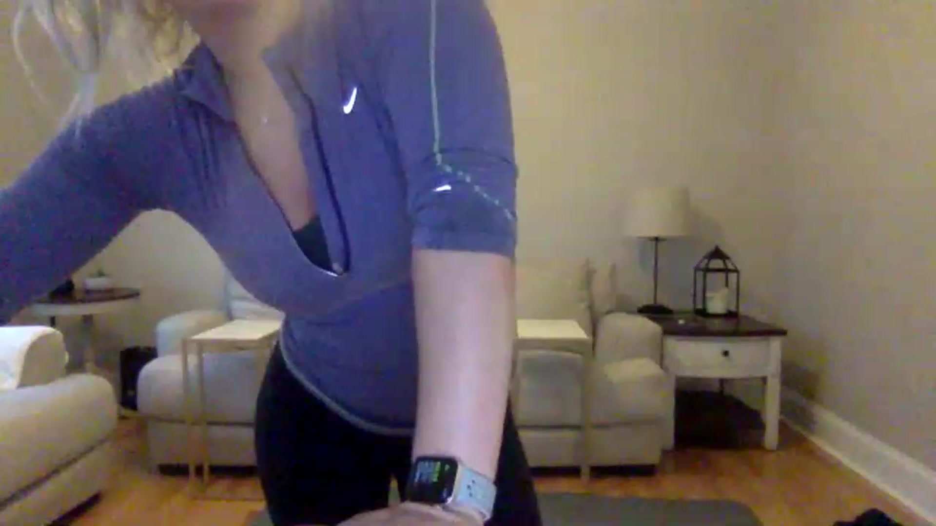 Gallery image thumbnail from BendyBlonde1's myfreecams stream on, 01/06/2023, 24:04 image 5 of 20
