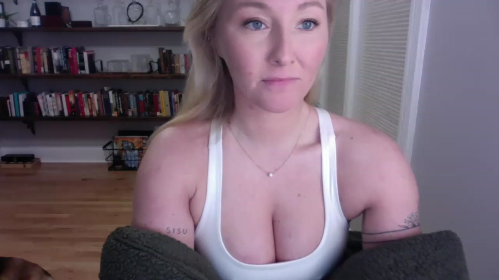 Gallery image thumbnail from BendyBlonde1's myfreecams stream on, 01/10/2023, 01:19 image 20 of 20