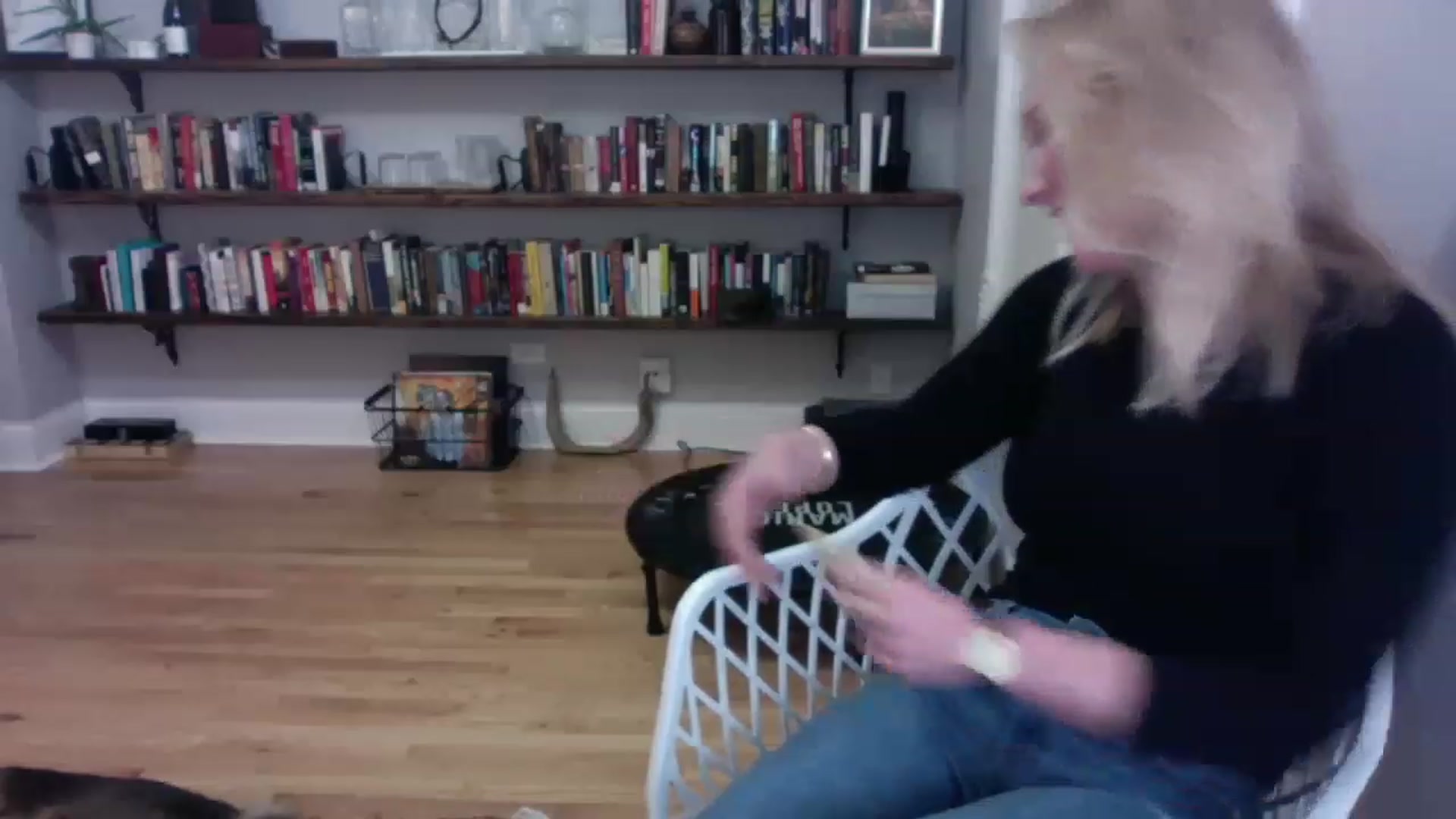 Gallery image thumbnail from BendyBlonde1's myfreecams stream on, 02/04/2023, 05:23 image 18 of 20