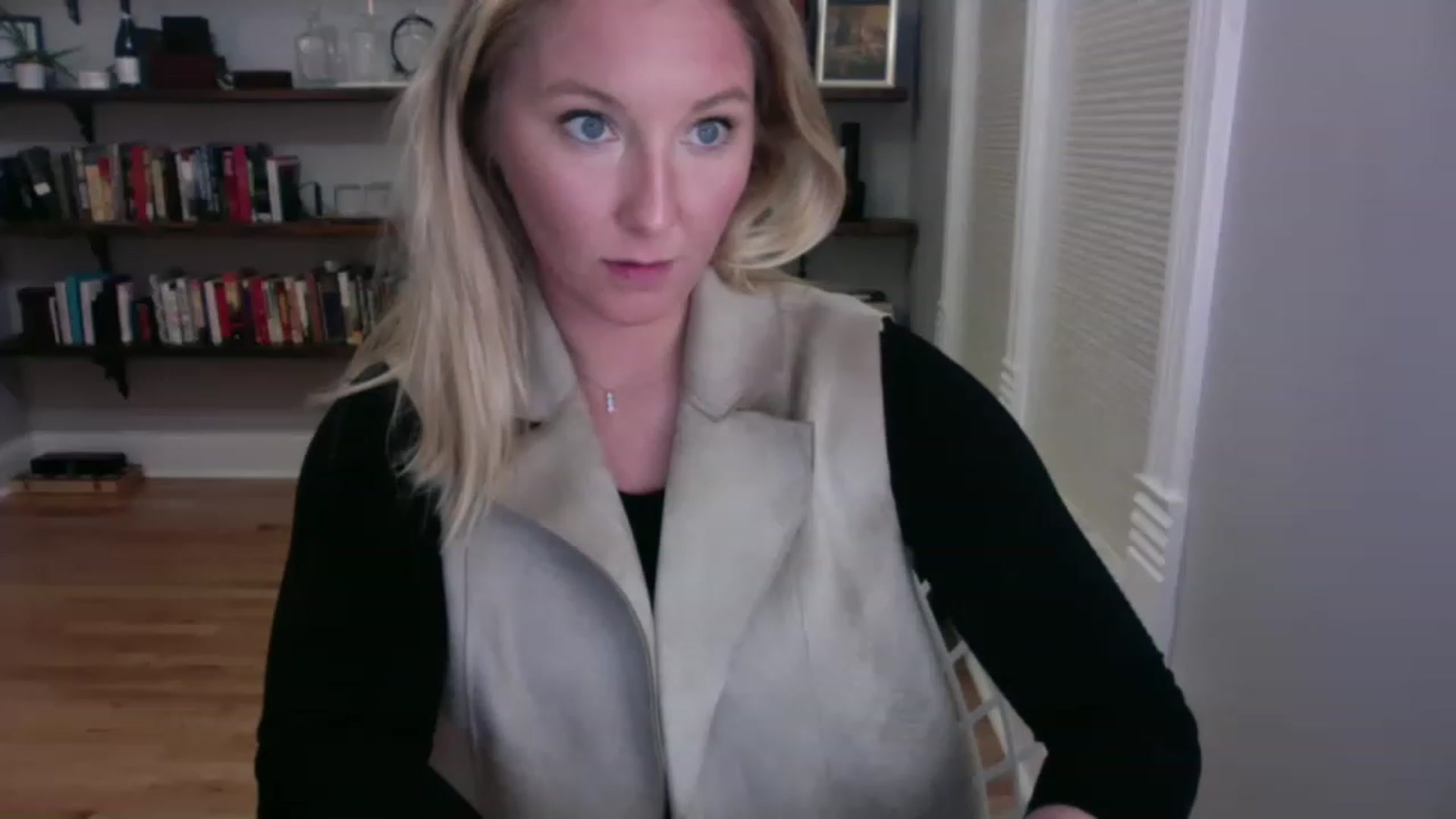 Gallery image thumbnail from BendyBlonde1's myfreecams stream on, 02/04/2023, 05:23 image 1 of 20
