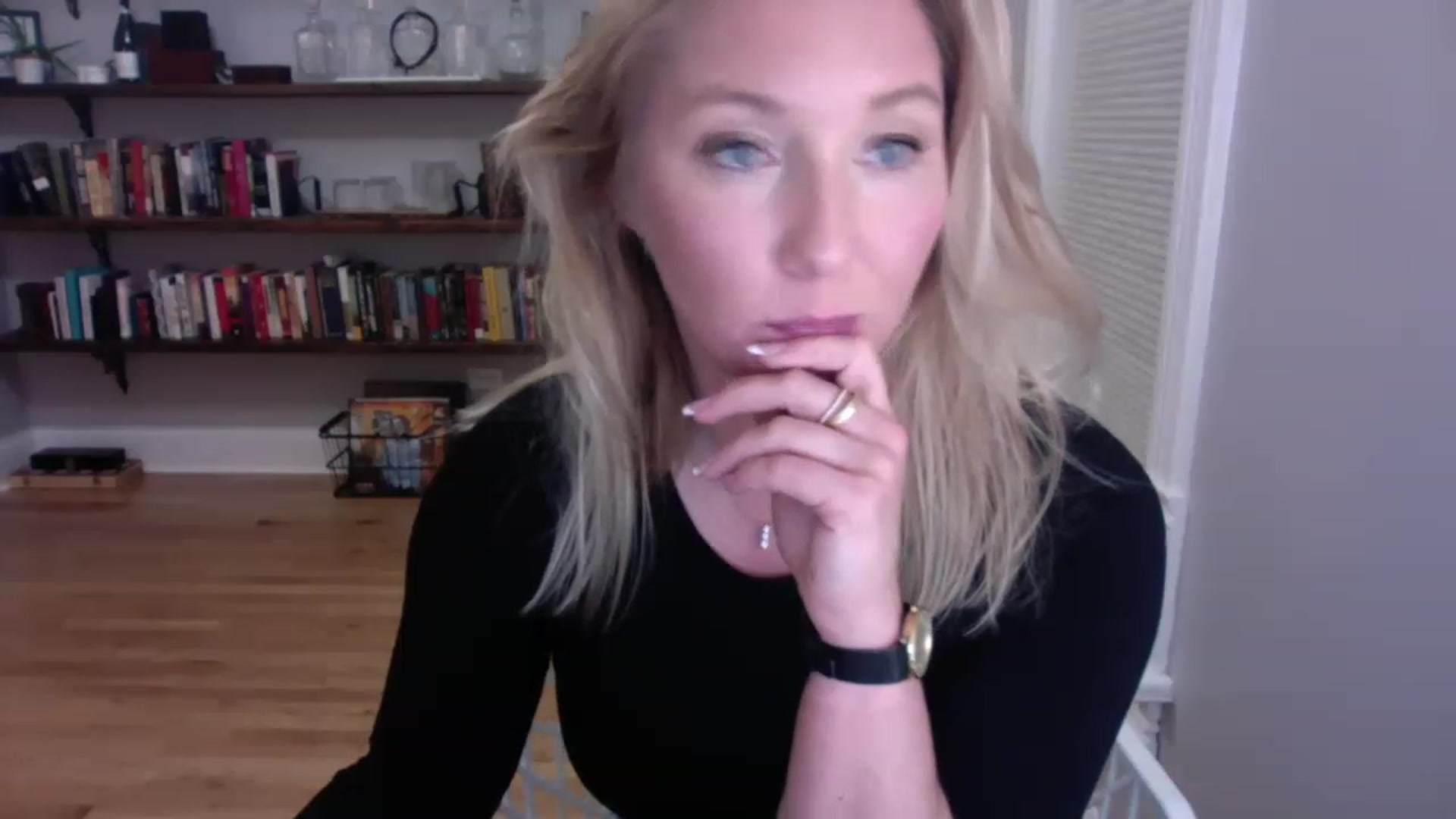 Gallery image thumbnail from BendyBlonde1's myfreecams stream on, 02/04/2023, 05:23 image 16 of 20