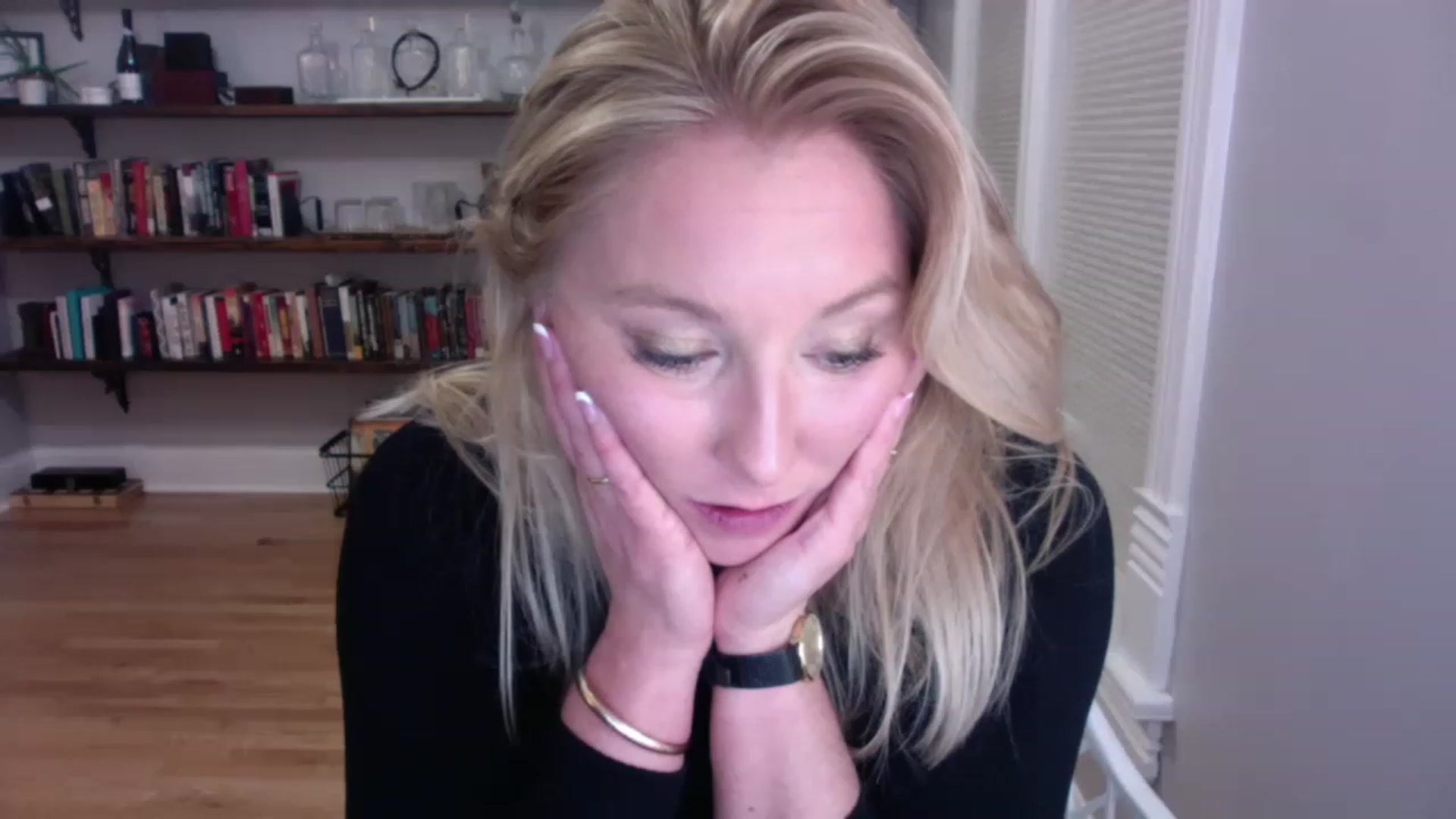 Gallery image thumbnail from BendyBlonde1's myfreecams stream on, 02/04/2023, 05:23 image 9 of 20