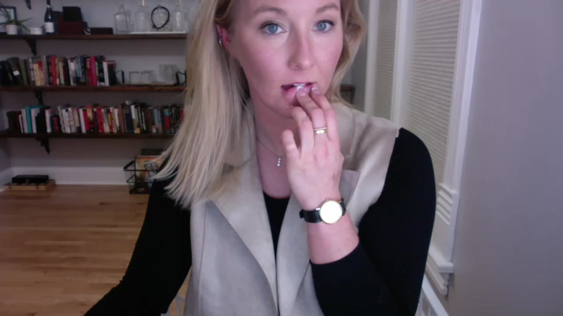 Gallery image thumbnail from BendyBlonde1's myfreecams stream on, 02/04/2023, 05:23 image 3 of 20