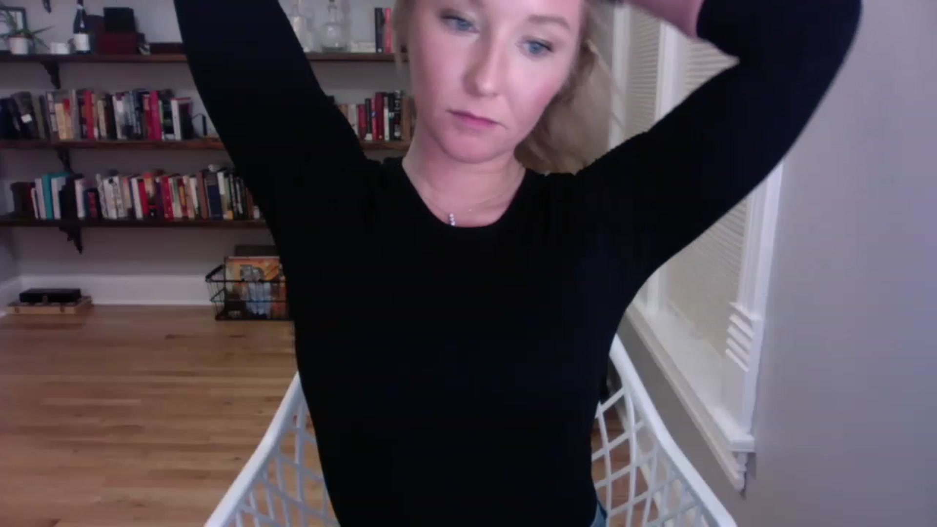 Gallery image thumbnail from BendyBlonde1's myfreecams stream on, 02/04/2023, 05:23 image 15 of 20