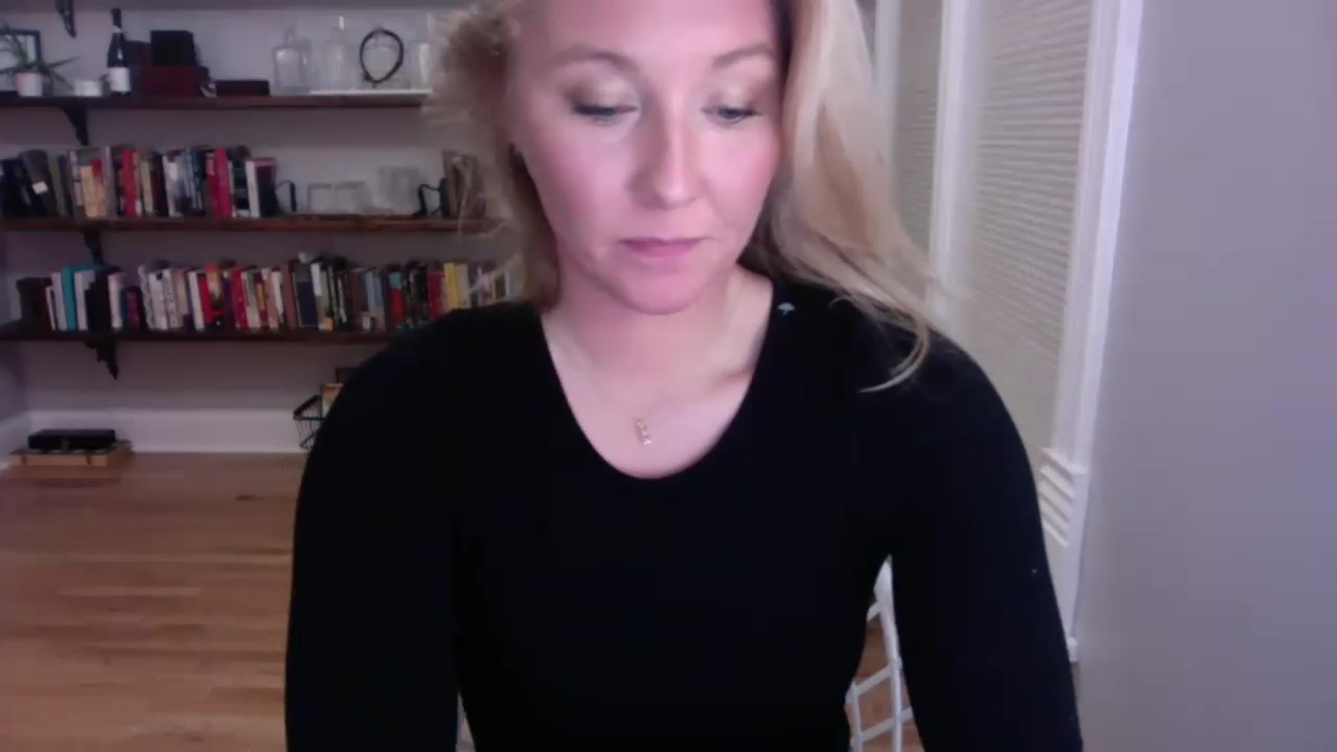 Gallery image thumbnail from BendyBlonde1's myfreecams stream on, 02/04/2023, 05:23 image 7 of 20