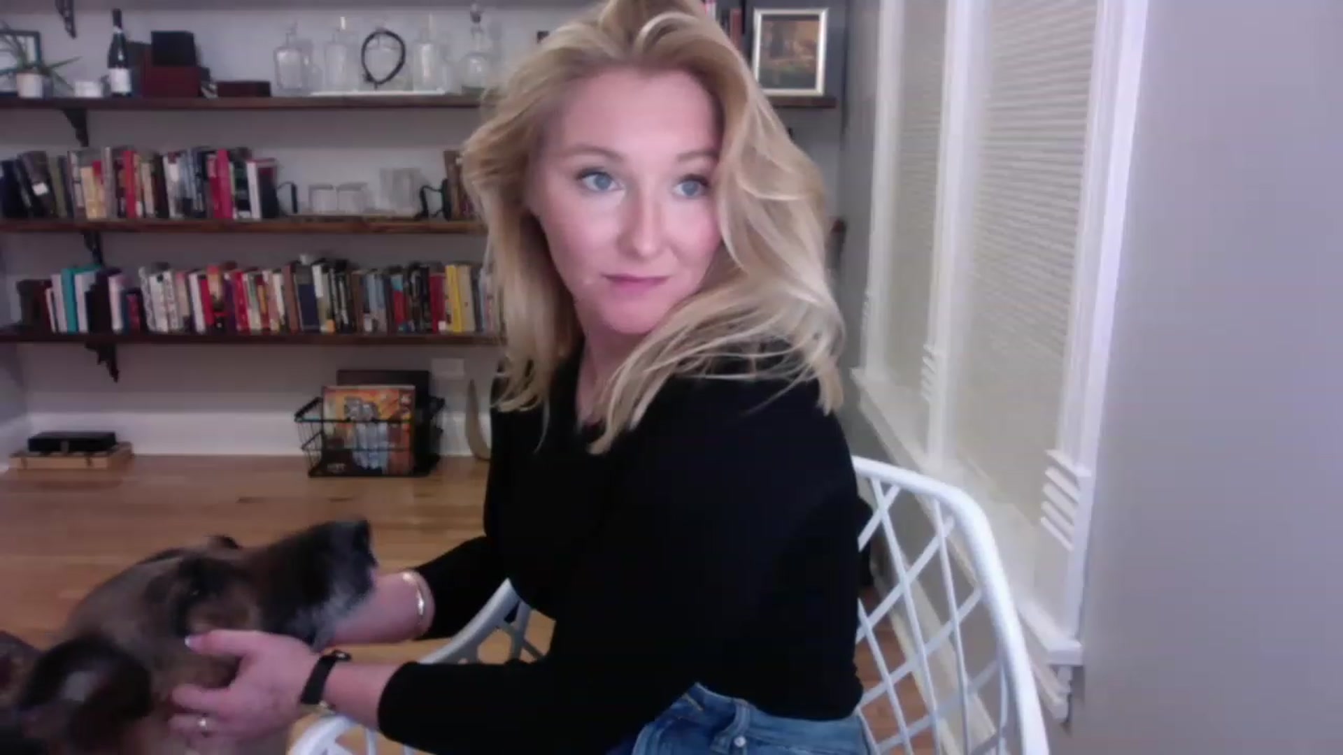 Gallery image thumbnail from BendyBlonde1's myfreecams stream on, 02/04/2023, 05:23 image 13 of 20