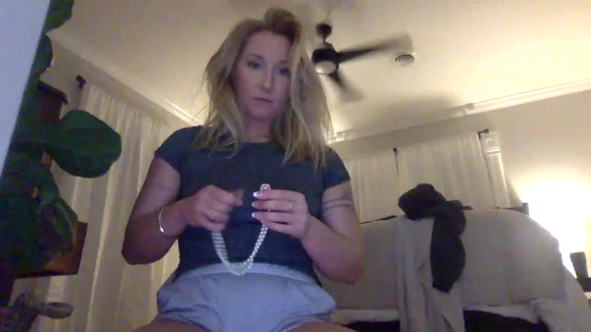 Gallery image thumbnail from BendyBlonde1's myfreecams stream on, 02/04/2023, 06:20 image 5 of 20