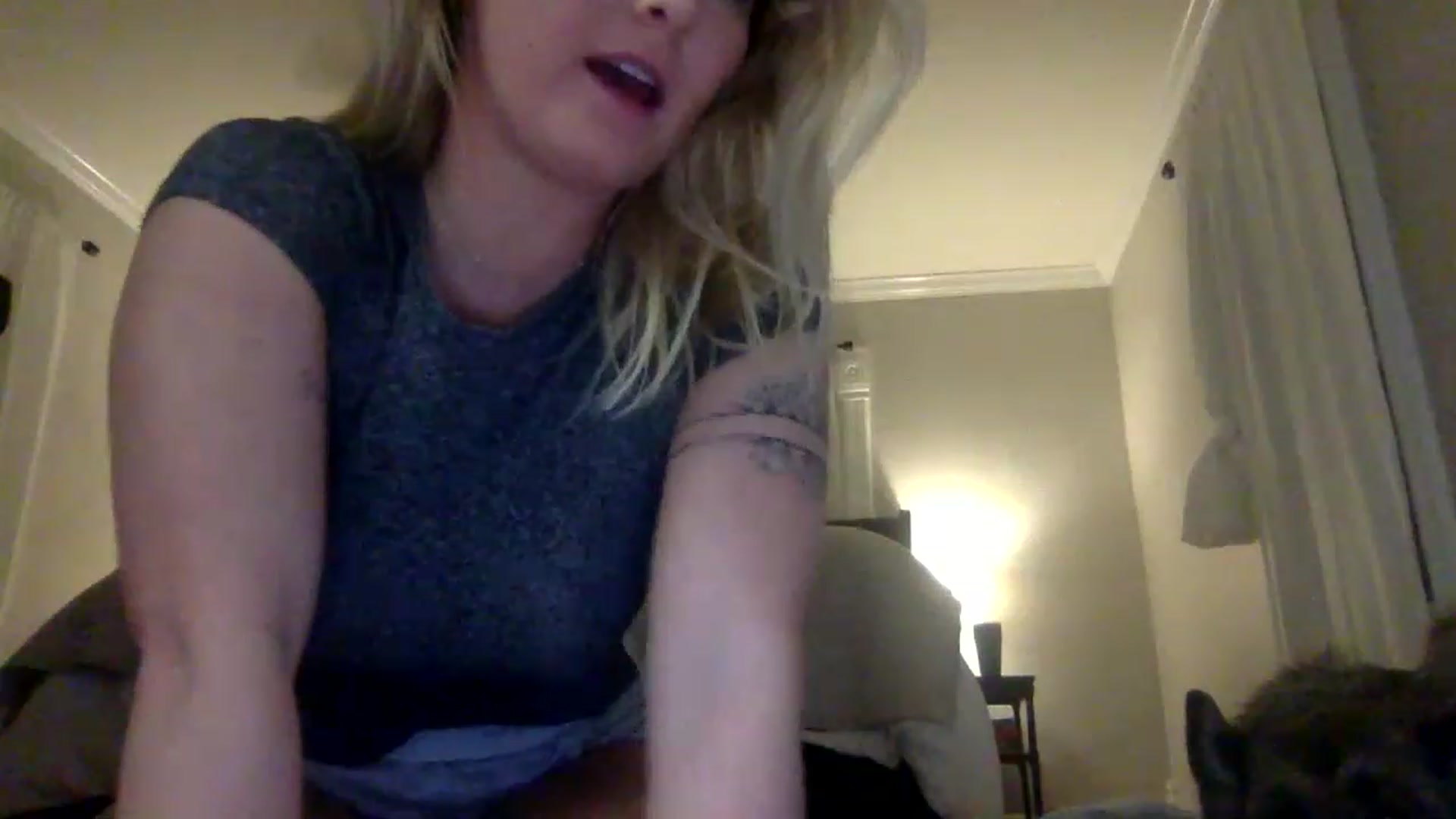 Gallery image thumbnail from BendyBlonde1's myfreecams stream on, 02/04/2023, 07:24 image 5 of 20