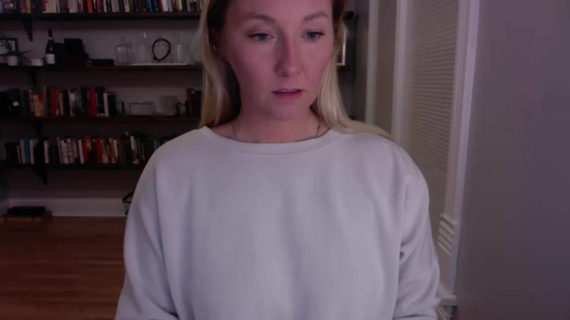 Gallery image thumbnail from BendyBlonde1's myfreecams stream on, 02/07/2023, 04:51 image 4 of 20