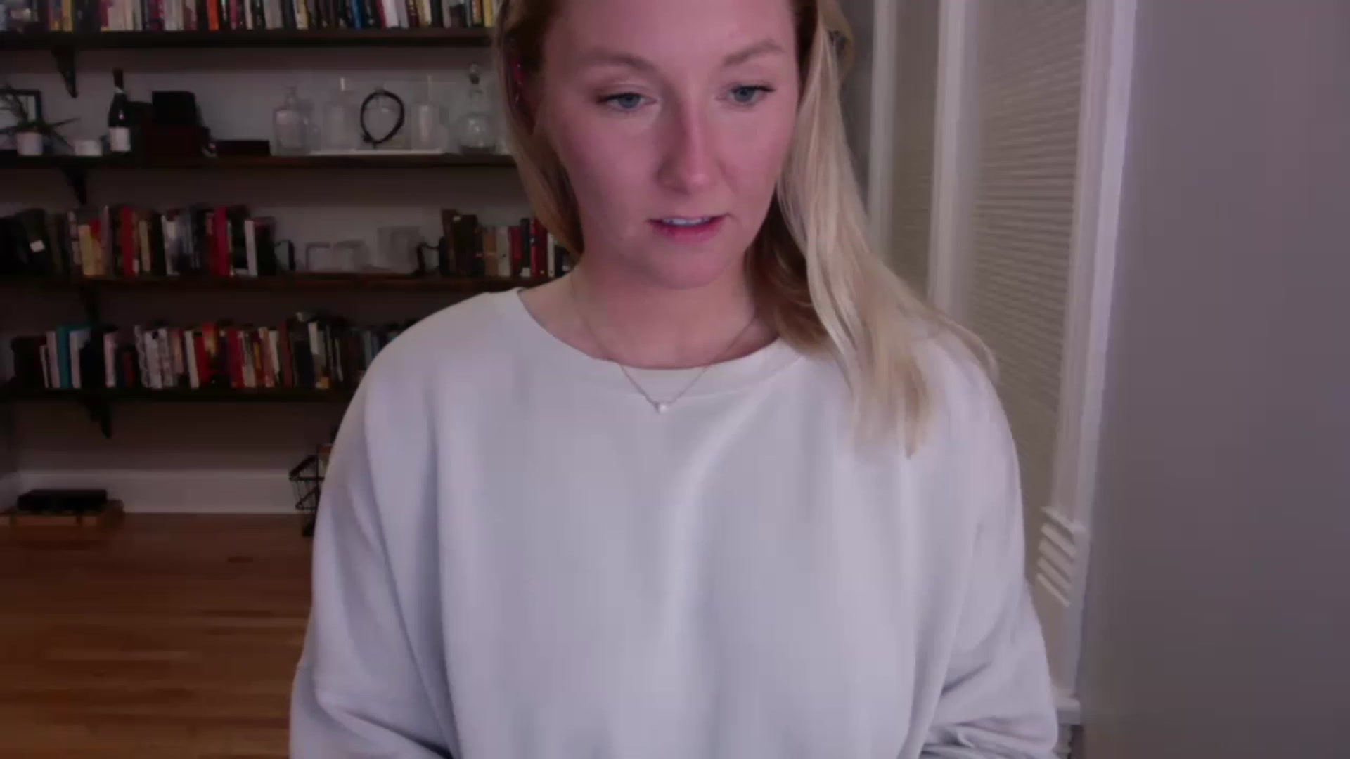 Gallery image thumbnail from BendyBlonde1's myfreecams stream on, 02/07/2023, 04:51 image 8 of 20