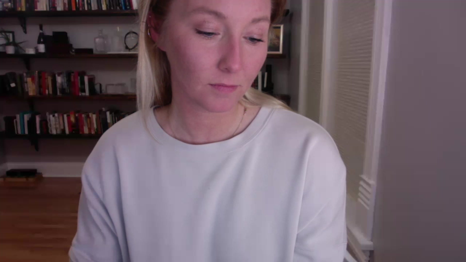 Gallery image thumbnail from BendyBlonde1's myfreecams stream on, 02/07/2023, 04:51 image 3 of 20