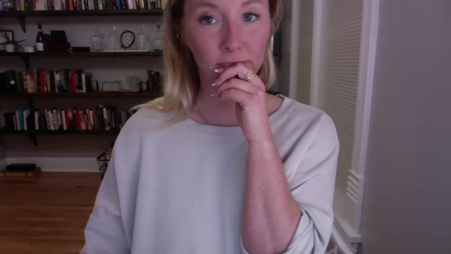 Gallery image thumbnail from BendyBlonde1's myfreecams stream on, 02/07/2023, 04:51 image 9 of 20