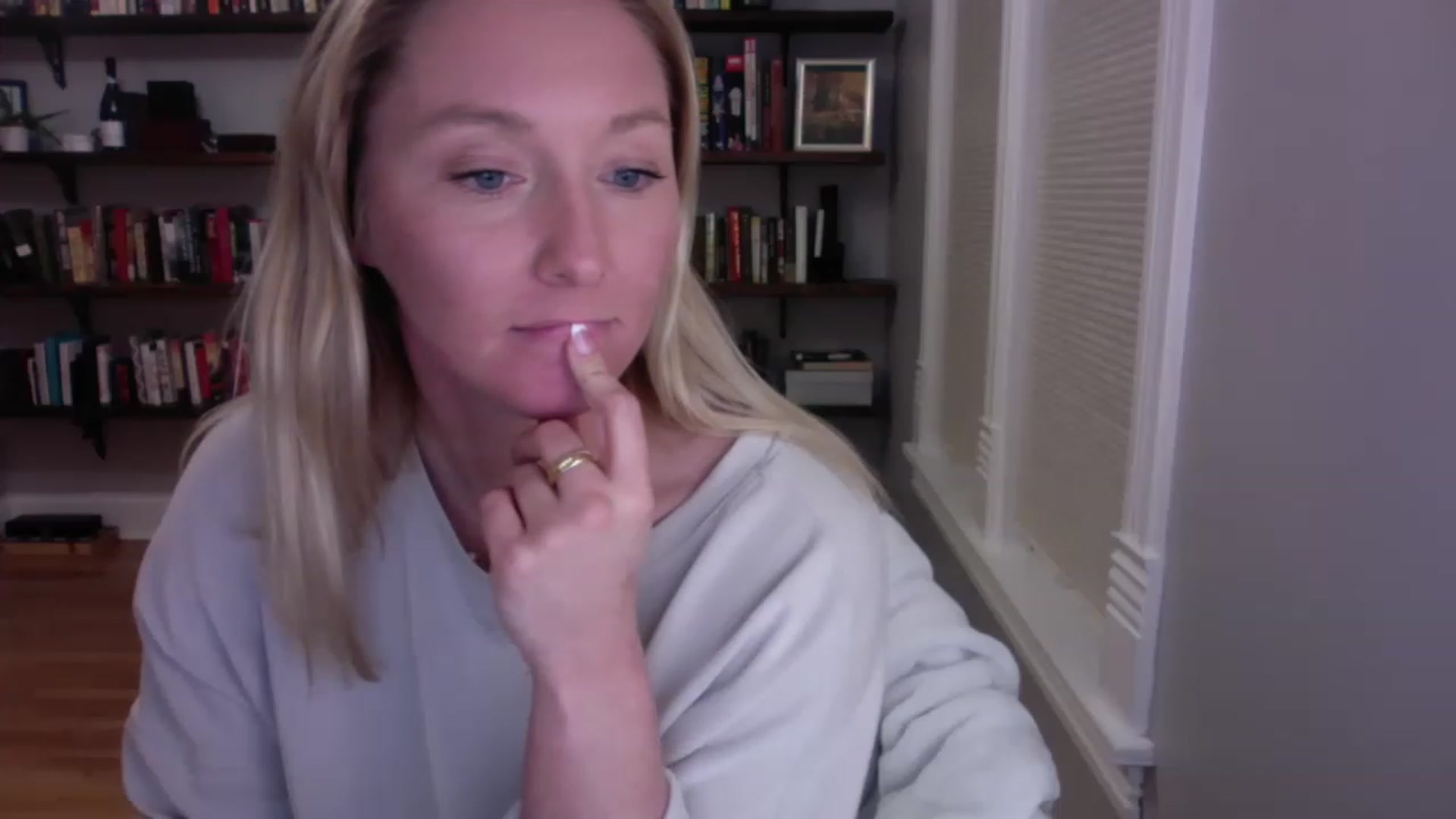 Gallery image thumbnail from BendyBlonde1's myfreecams stream on, 02/07/2023, 07:27 image 9 of 20