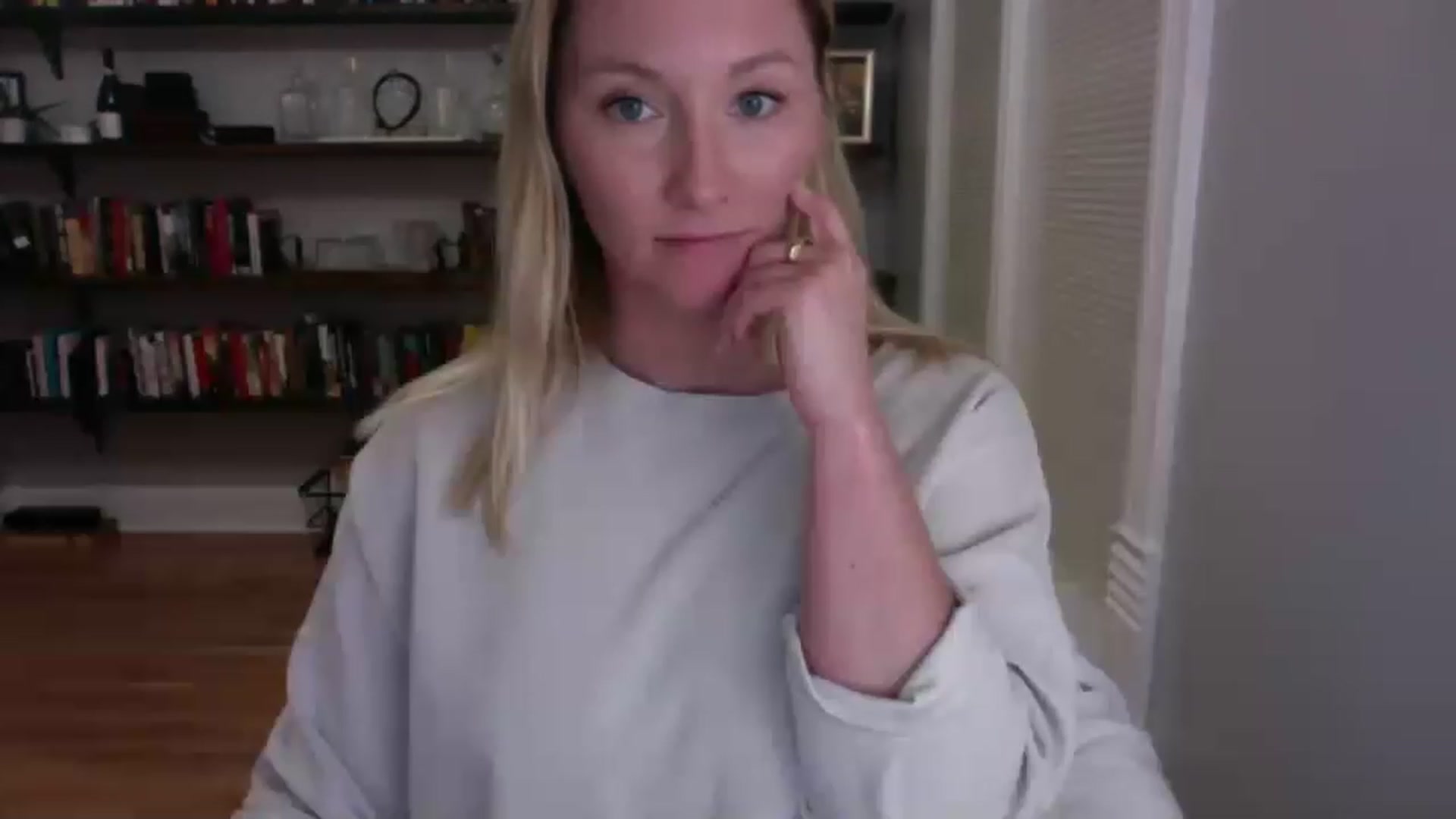 Gallery image thumbnail from BendyBlonde1's myfreecams stream on, 02/07/2023, 07:27 image 12 of 20