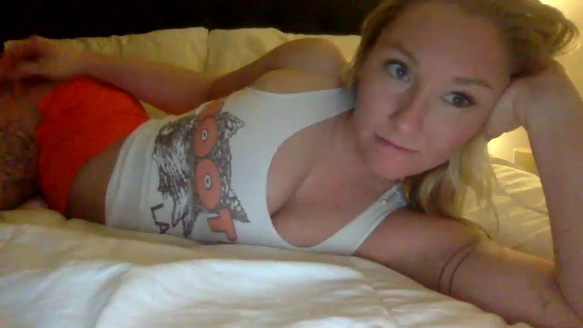 Gallery image thumbnail from BendyBlonde1's myfreecams stream on, 02/07/2023, 08:32 image 10 of 20