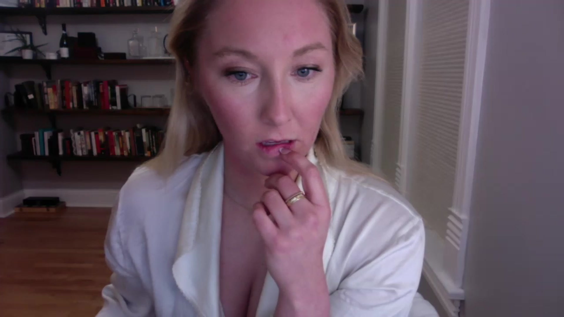Gallery image thumbnail from BendyBlonde1's myfreecams stream on, 02/10/2023, 04:49 image 9 of 20
