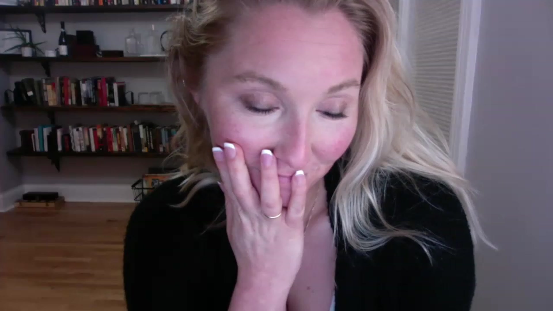 Gallery image thumbnail from BendyBlonde1's myfreecams stream on, 02/10/2023, 07:17 image 5 of 20