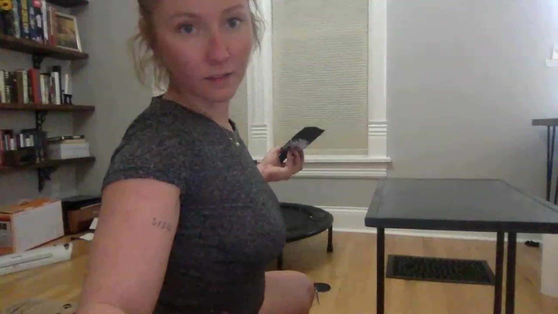 Gallery image thumbnail from BendyBlonde1's myfreecams stream on, 02/16/2023, 06:32 image 20 of 20
