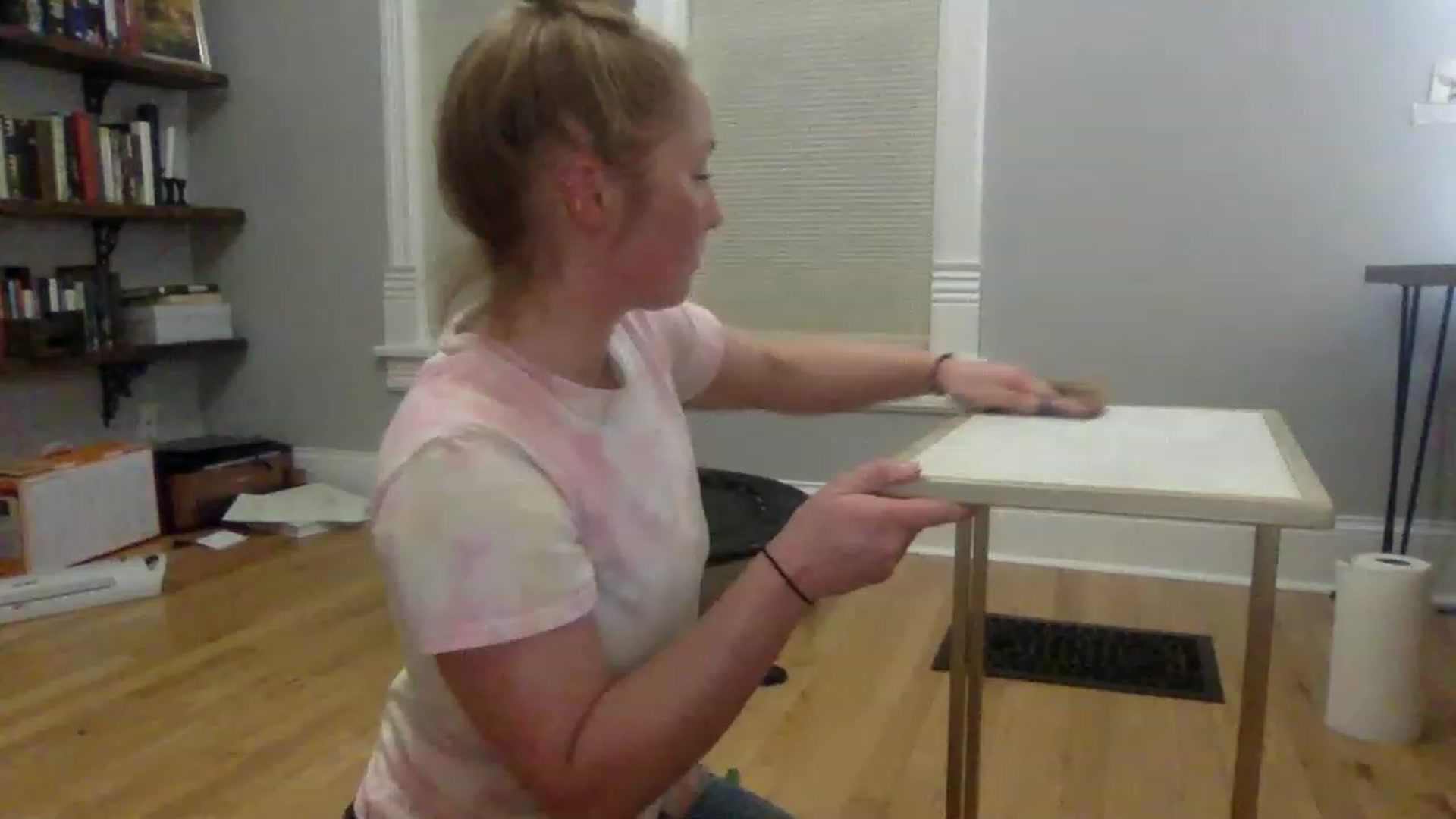Gallery image thumbnail from BendyBlonde1's myfreecams stream on, 02/16/2023, 06:32 image 1 of 20