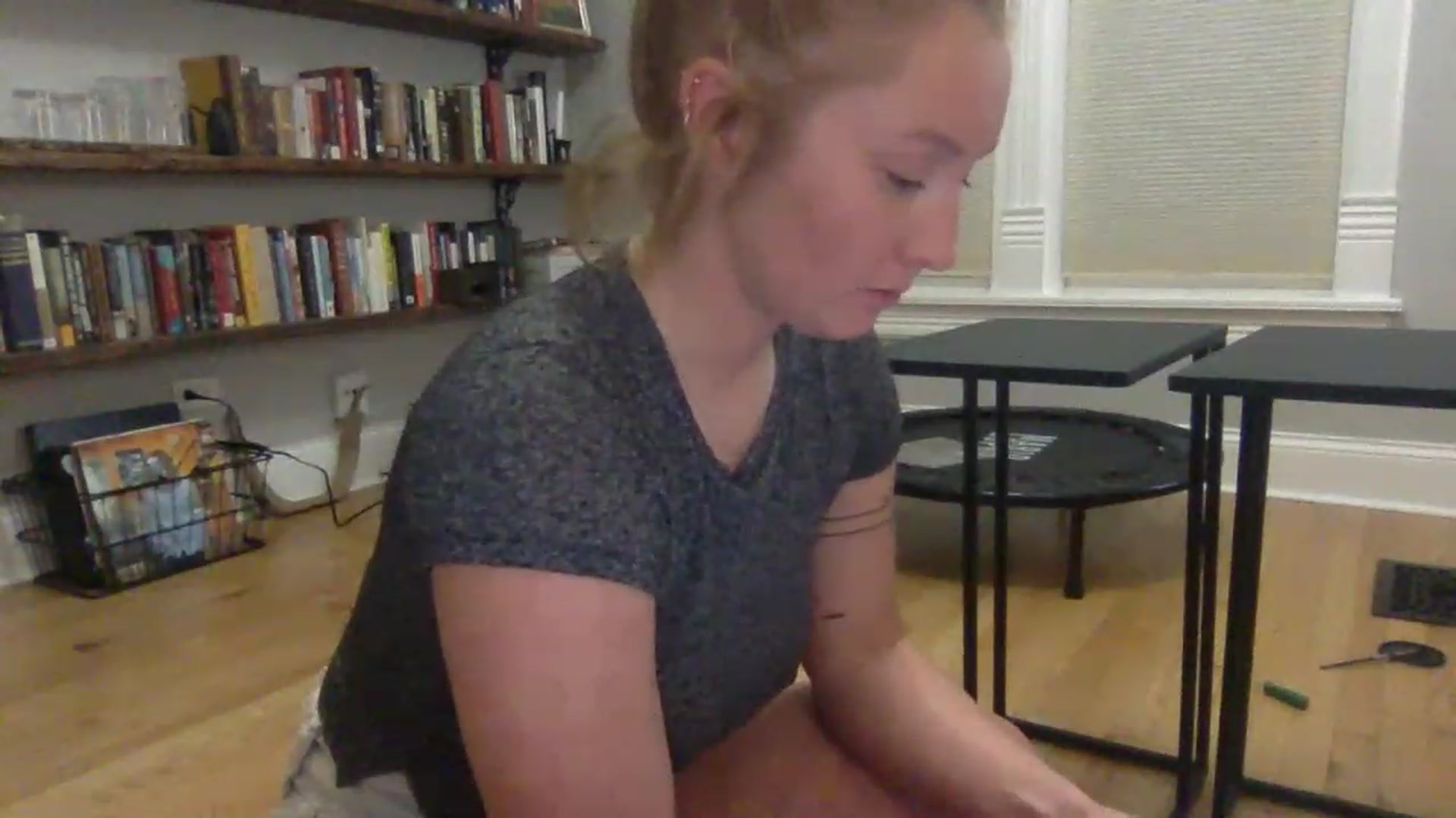 Gallery image thumbnail from BendyBlonde1's myfreecams stream on, 02/16/2023, 10:09 image 18 of 20