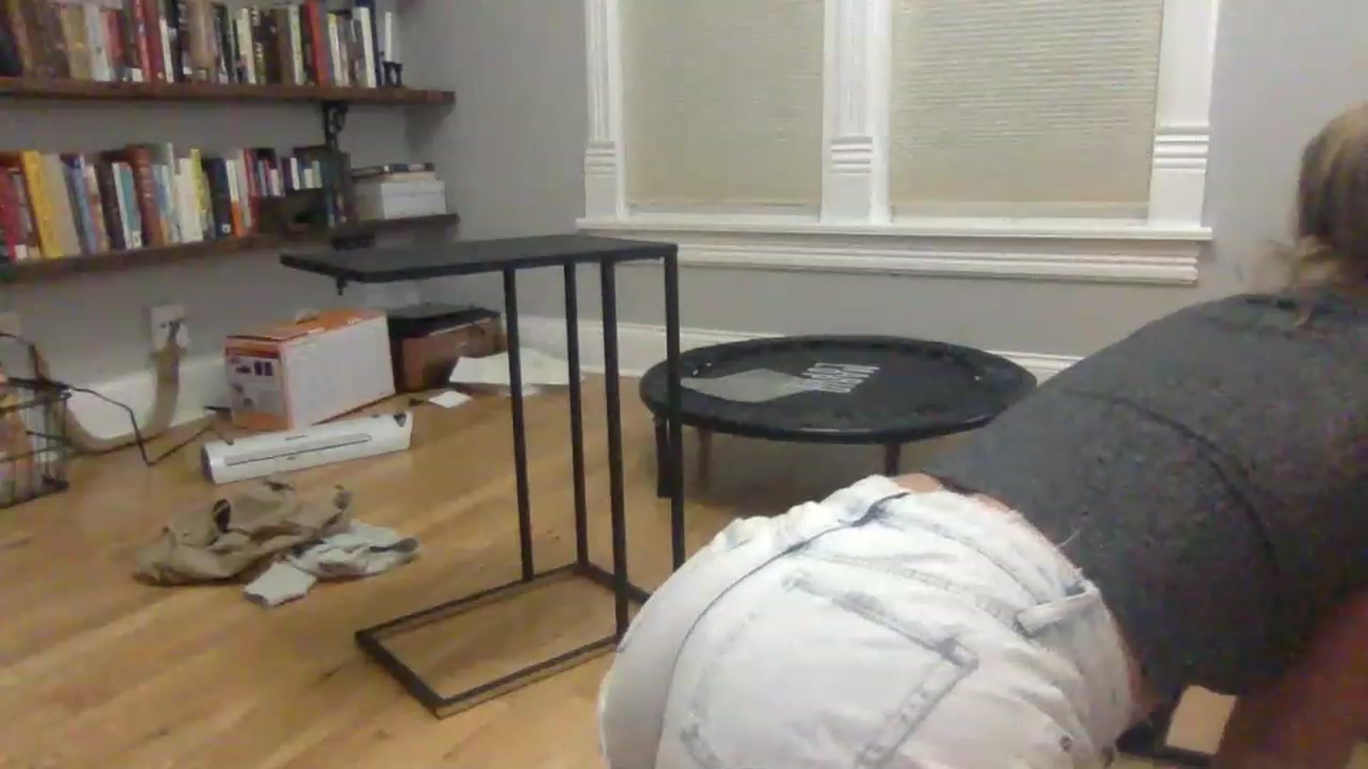 Gallery image thumbnail from BendyBlonde1's myfreecams stream on, 02/16/2023, 10:09 image 3 of 20