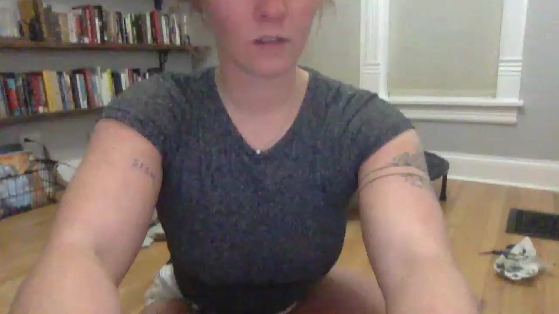 Gallery image thumbnail from BendyBlonde1's myfreecams stream on, 02/16/2023, 10:09 image 2 of 20