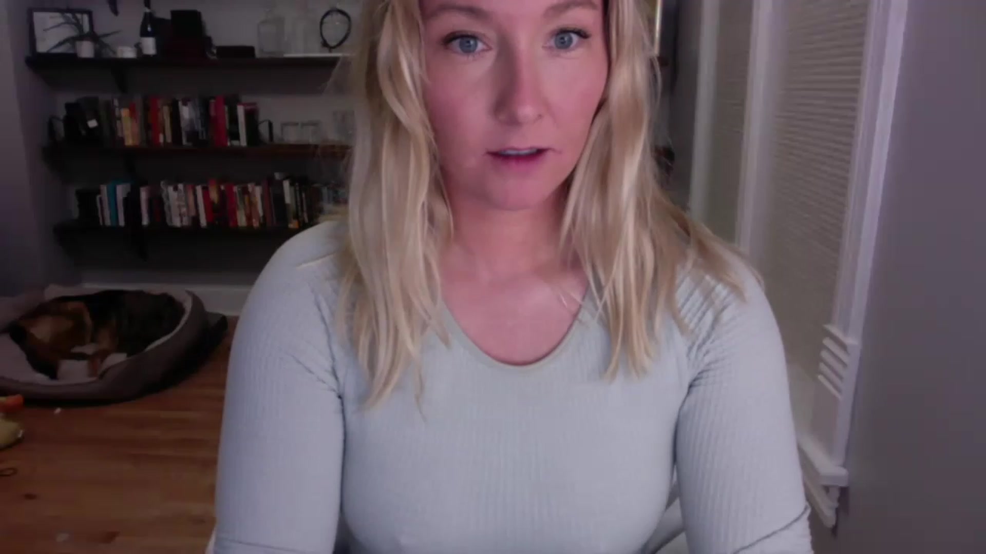 Gallery image thumbnail from BendyBlonde1's myfreecams stream on, 03/02/2023, 02:43 image 3 of 20