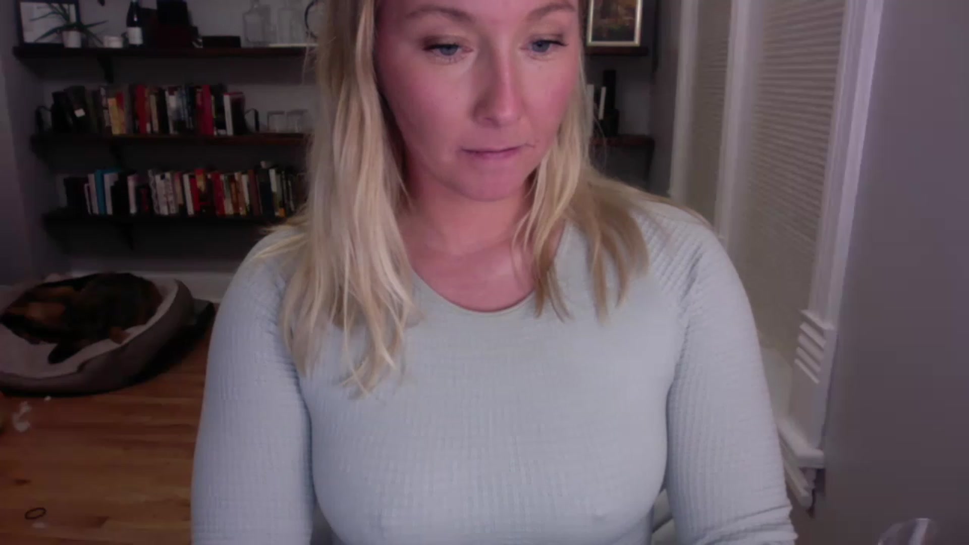 Gallery image thumbnail from BendyBlonde1's myfreecams stream on, 03/02/2023, 02:43 image 9 of 20