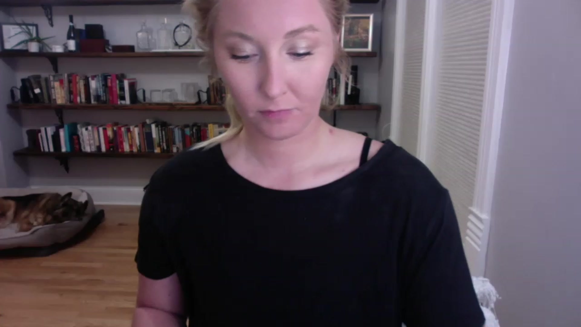 Gallery image thumbnail from BendyBlonde1's myfreecams stream on, 03/07/2023, 01:45 image 12 of 20