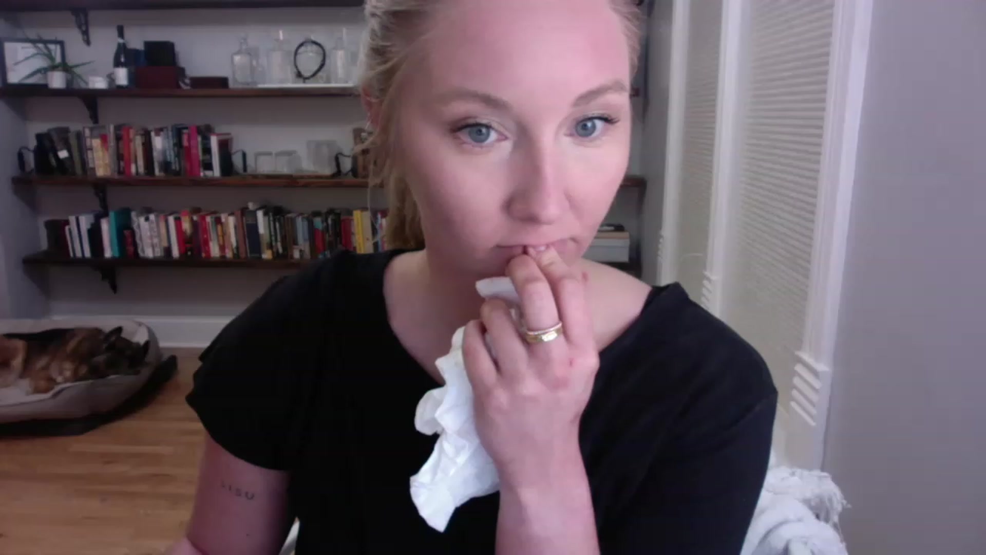 Gallery image thumbnail from BendyBlonde1's myfreecams stream on, 03/07/2023, 01:45 image 13 of 20