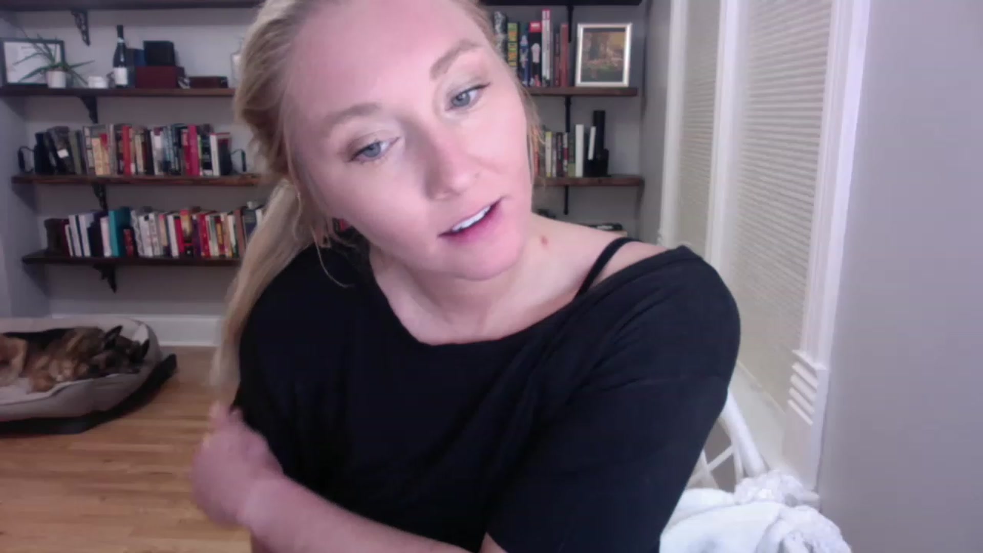 Gallery image thumbnail from BendyBlonde1's myfreecams stream on, 03/07/2023, 01:45 image 19 of 20