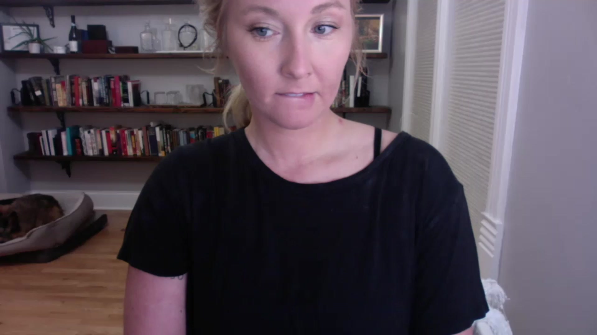 Gallery image thumbnail from BendyBlonde1's myfreecams stream on, 03/07/2023, 01:45 image 9 of 20