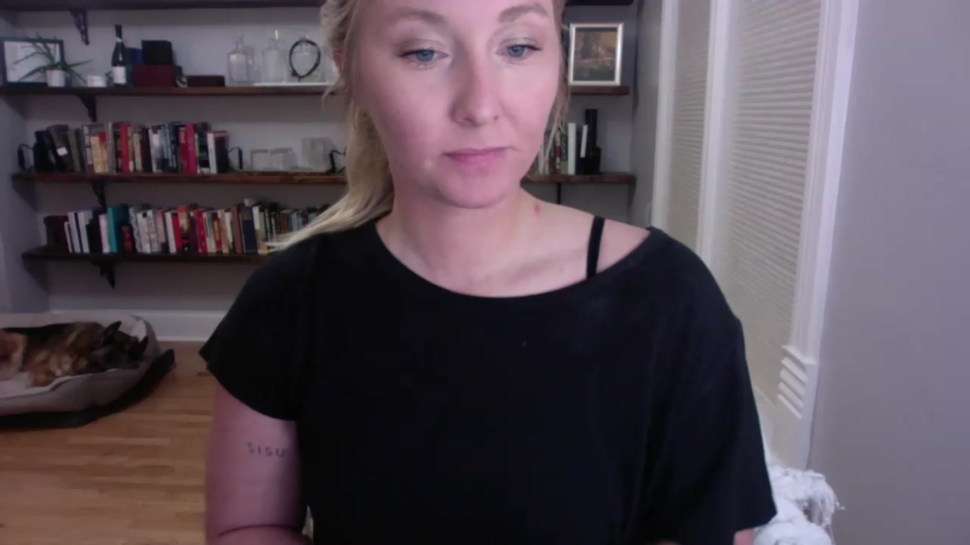 Gallery image thumbnail from BendyBlonde1's myfreecams stream on, 03/07/2023, 01:45 image 17 of 20