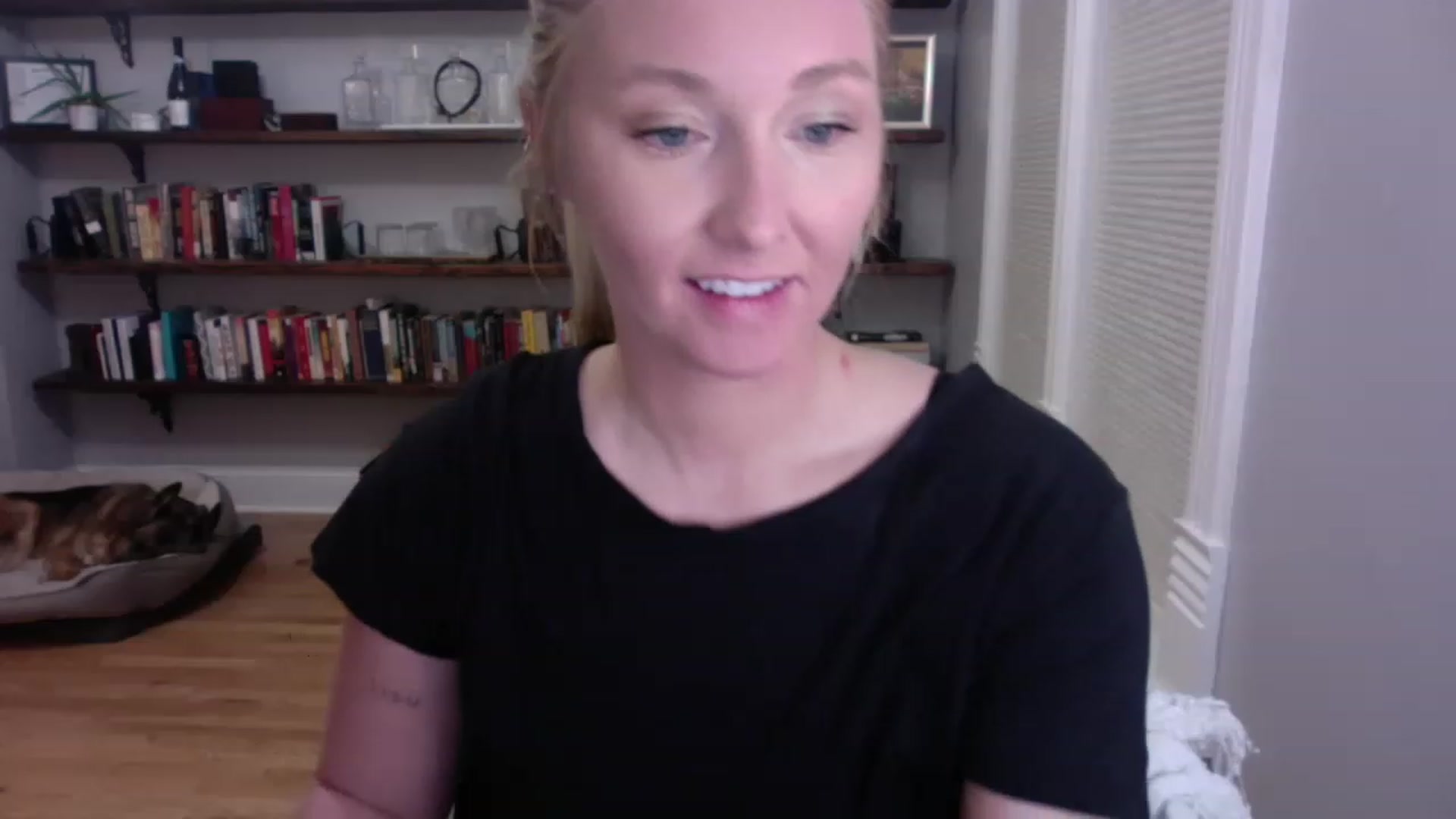 Gallery image thumbnail from BendyBlonde1's myfreecams stream on, 03/07/2023, 01:45 image 14 of 20