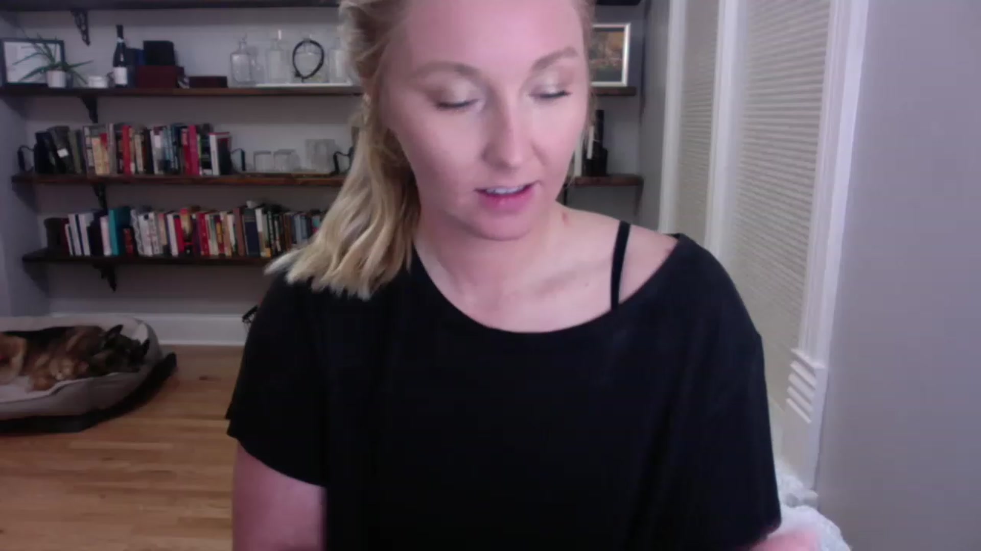 Gallery image thumbnail from BendyBlonde1's myfreecams stream on, 03/07/2023, 01:45 image 20 of 20