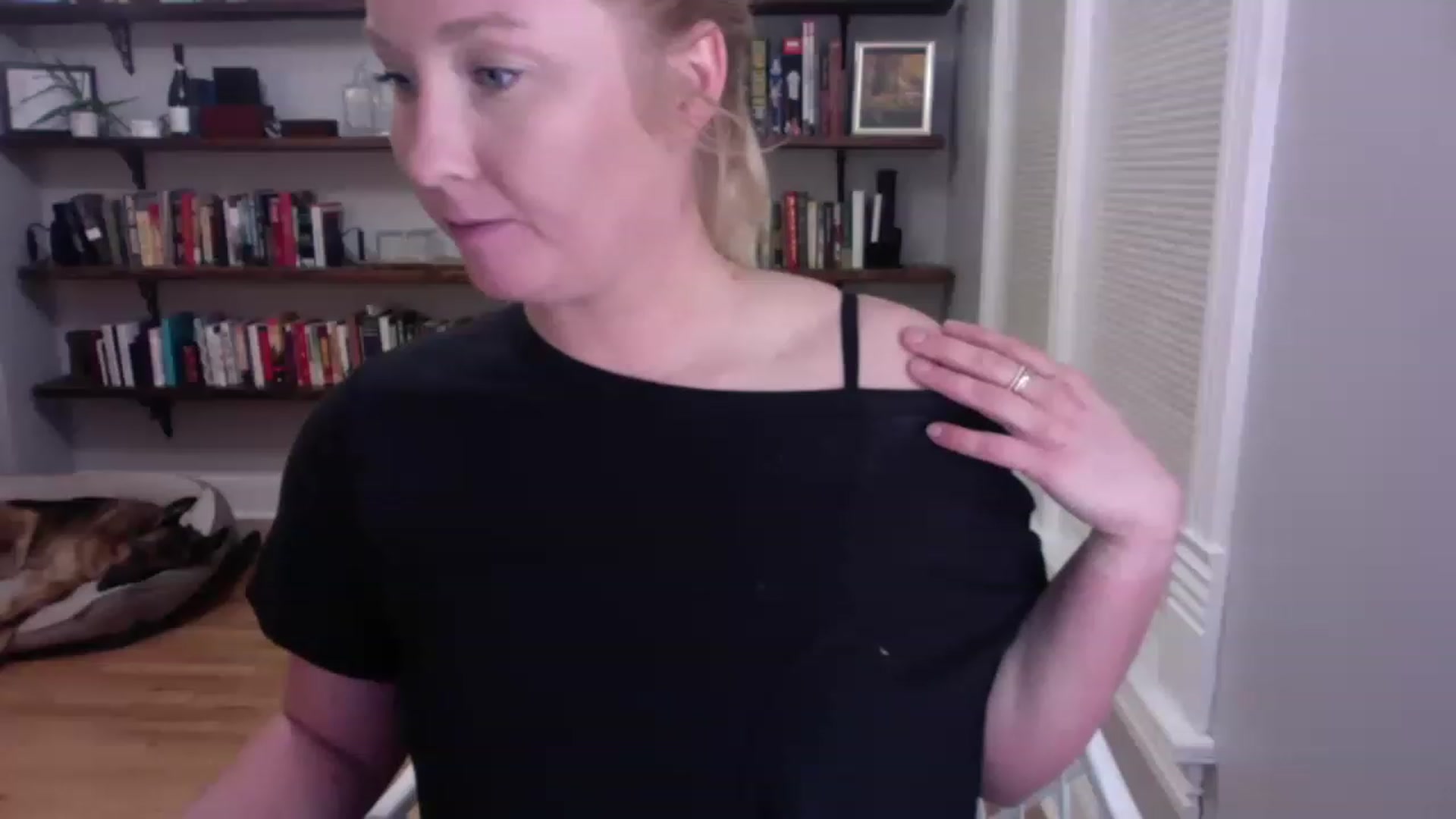 Gallery image thumbnail from BendyBlonde1's myfreecams stream on, 03/07/2023, 04:16 image 1 of 20