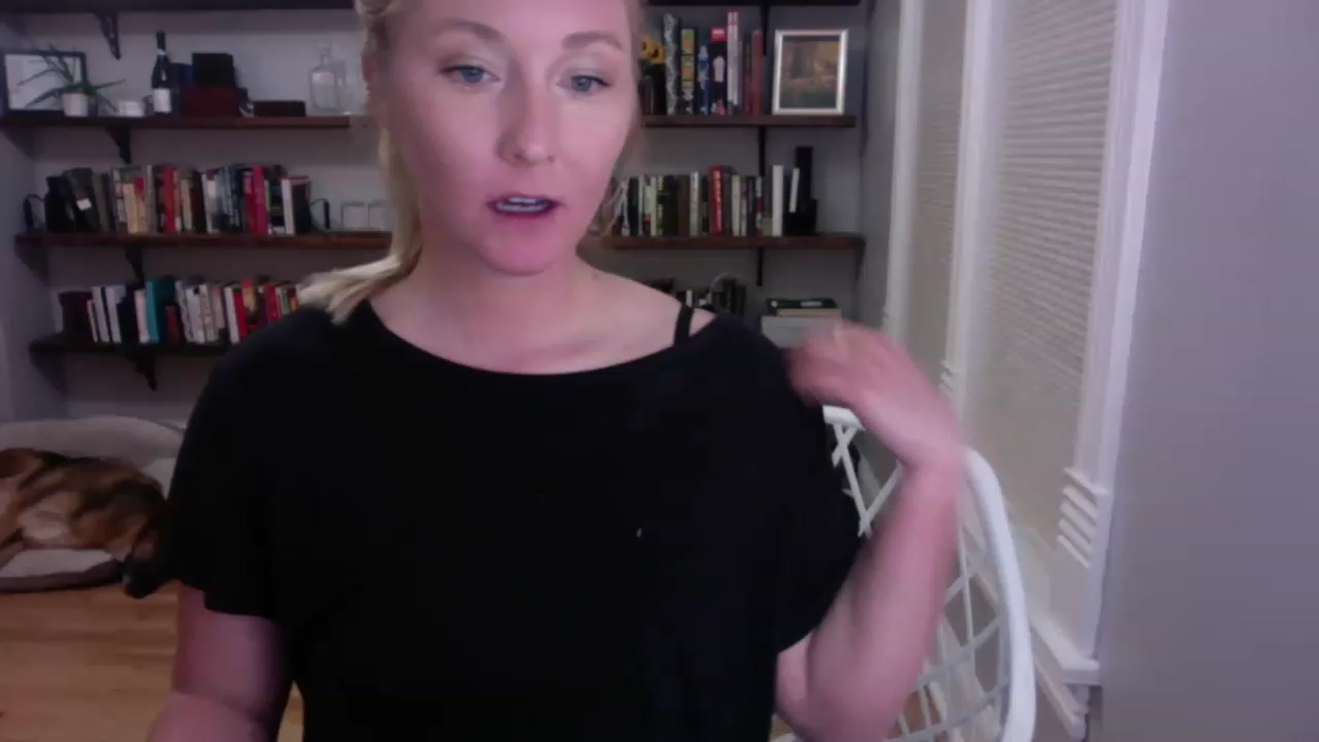Gallery image thumbnail from BendyBlonde1's myfreecams stream on, 03/07/2023, 04:16 image 4 of 20