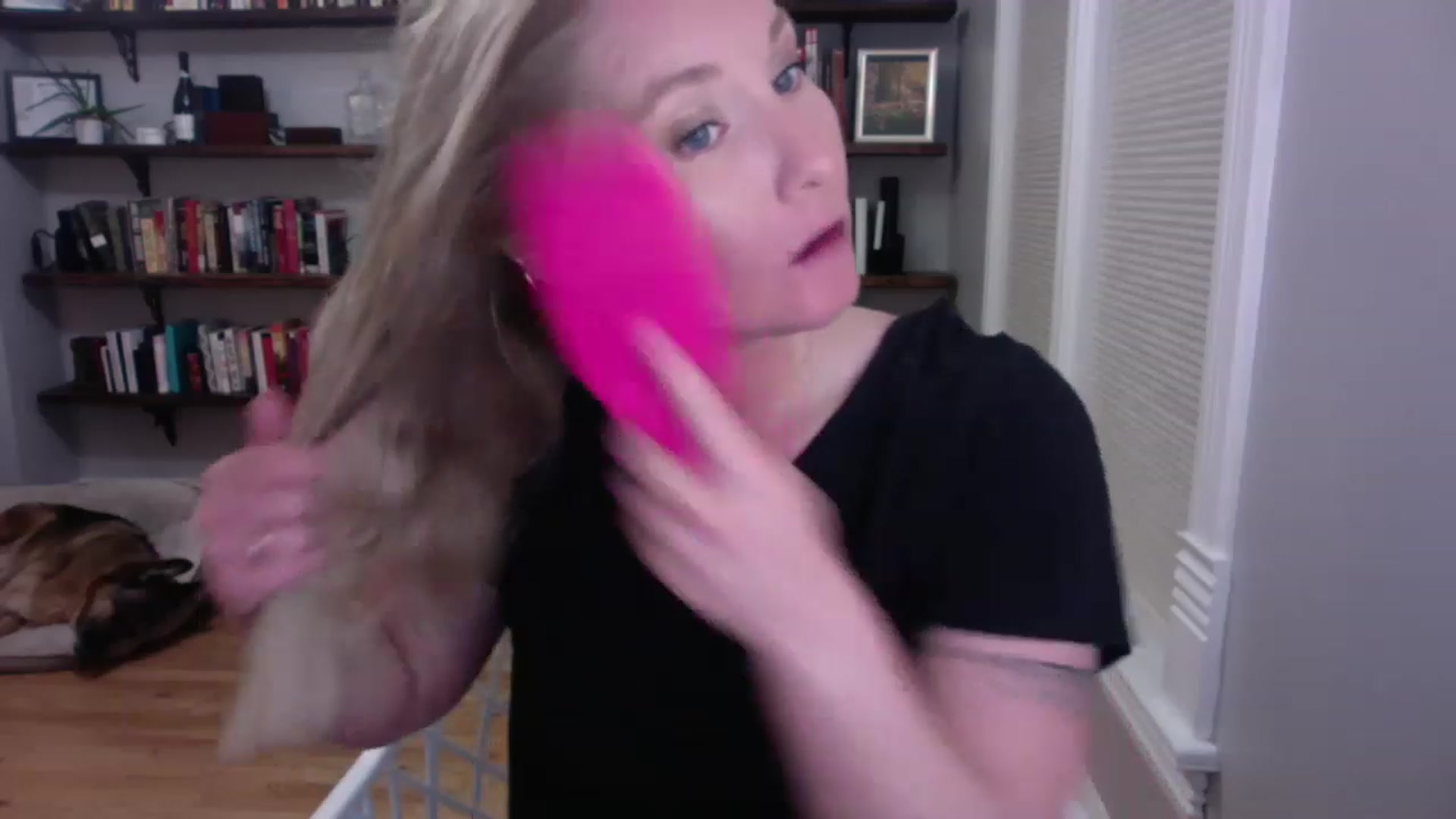 Gallery image thumbnail from BendyBlonde1's myfreecams stream on, 03/07/2023, 04:16 image 18 of 20