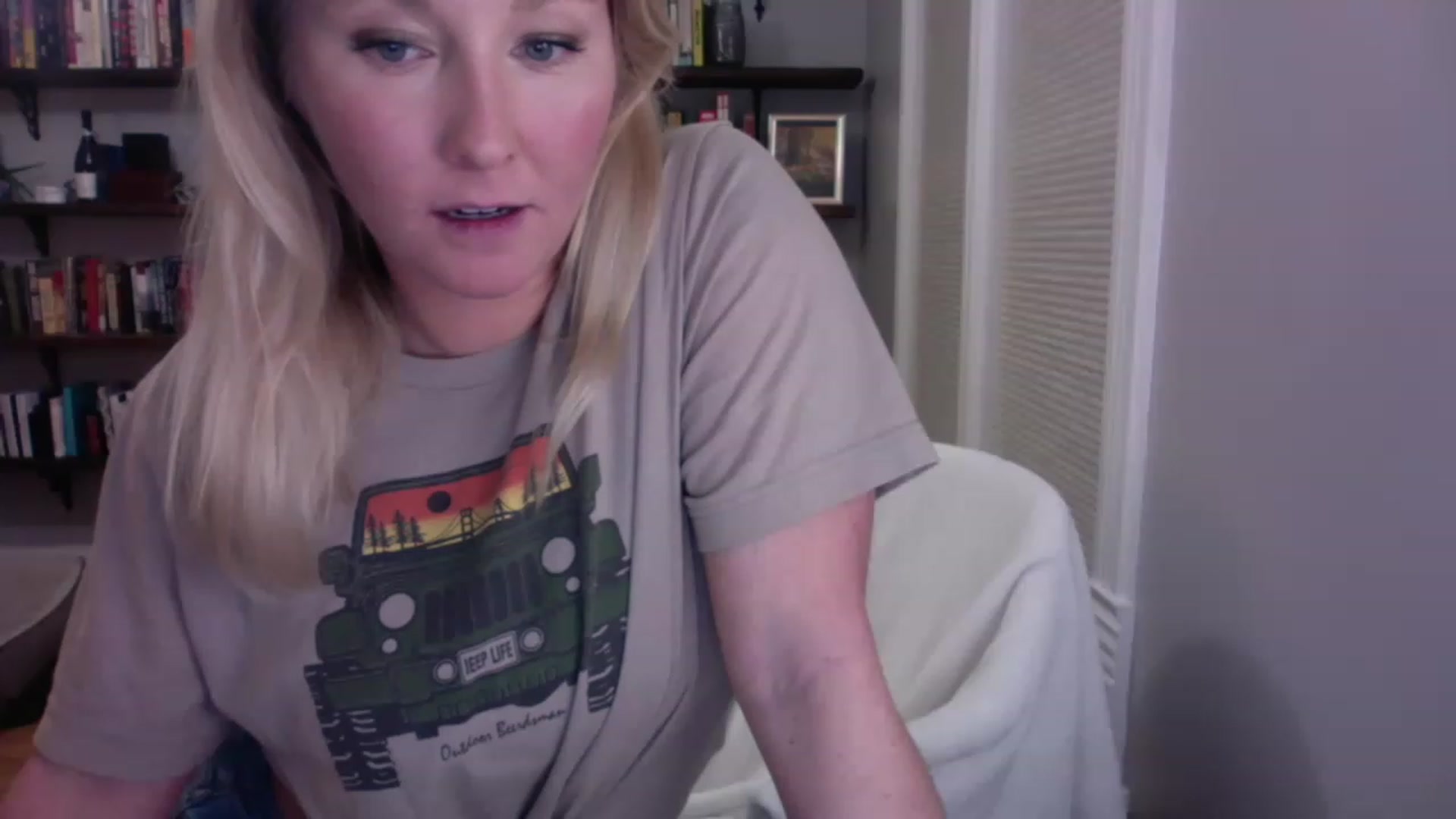 Gallery image thumbnail from BendyBlonde1's myfreecams stream on, 03/11/2023, 04:23 image 5 of 20