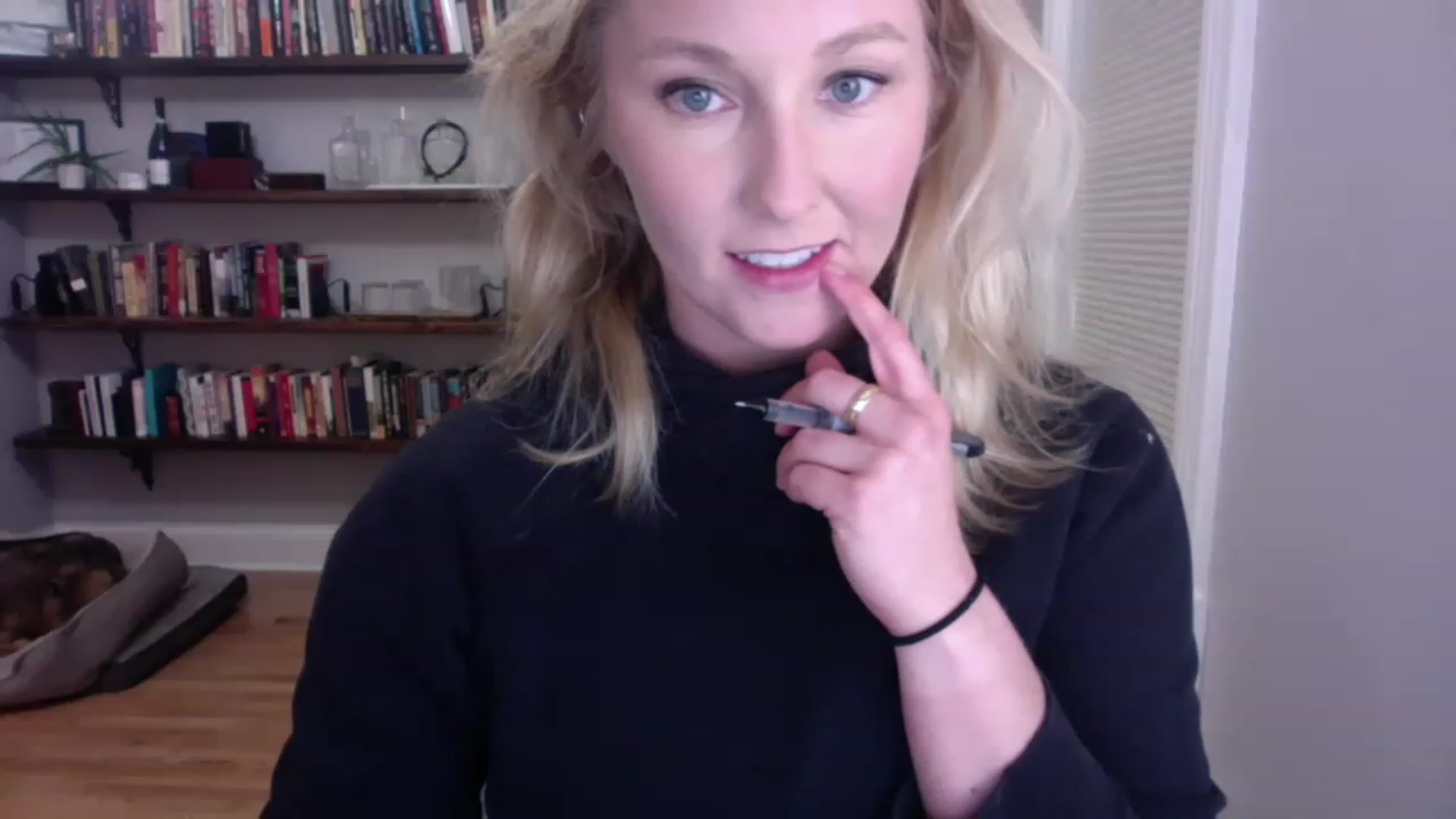 Gallery image thumbnail from BendyBlonde1's myfreecams stream on, 03/18/2023, 24:50 image 13 of 20