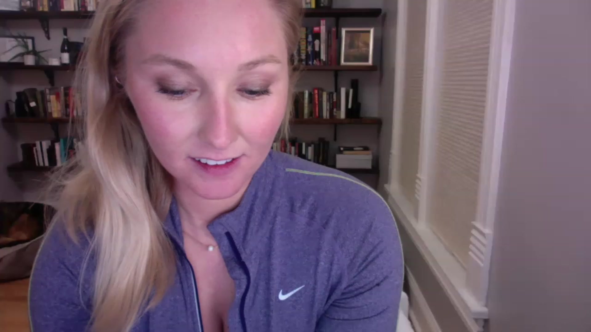 Gallery image thumbnail from BendyBlonde1's myfreecams stream on, 03/18/2023, 03:43 image 8 of 20